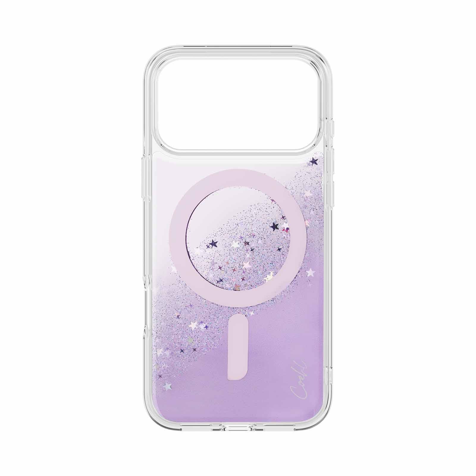 UNIQ Coehl Iphone 17 Pro Max (2025) 6.9 Magnetic Charging Lyra - Lavender Haze UNIQ-IP6.9P(2025)-LYRMLHAZ-image 1