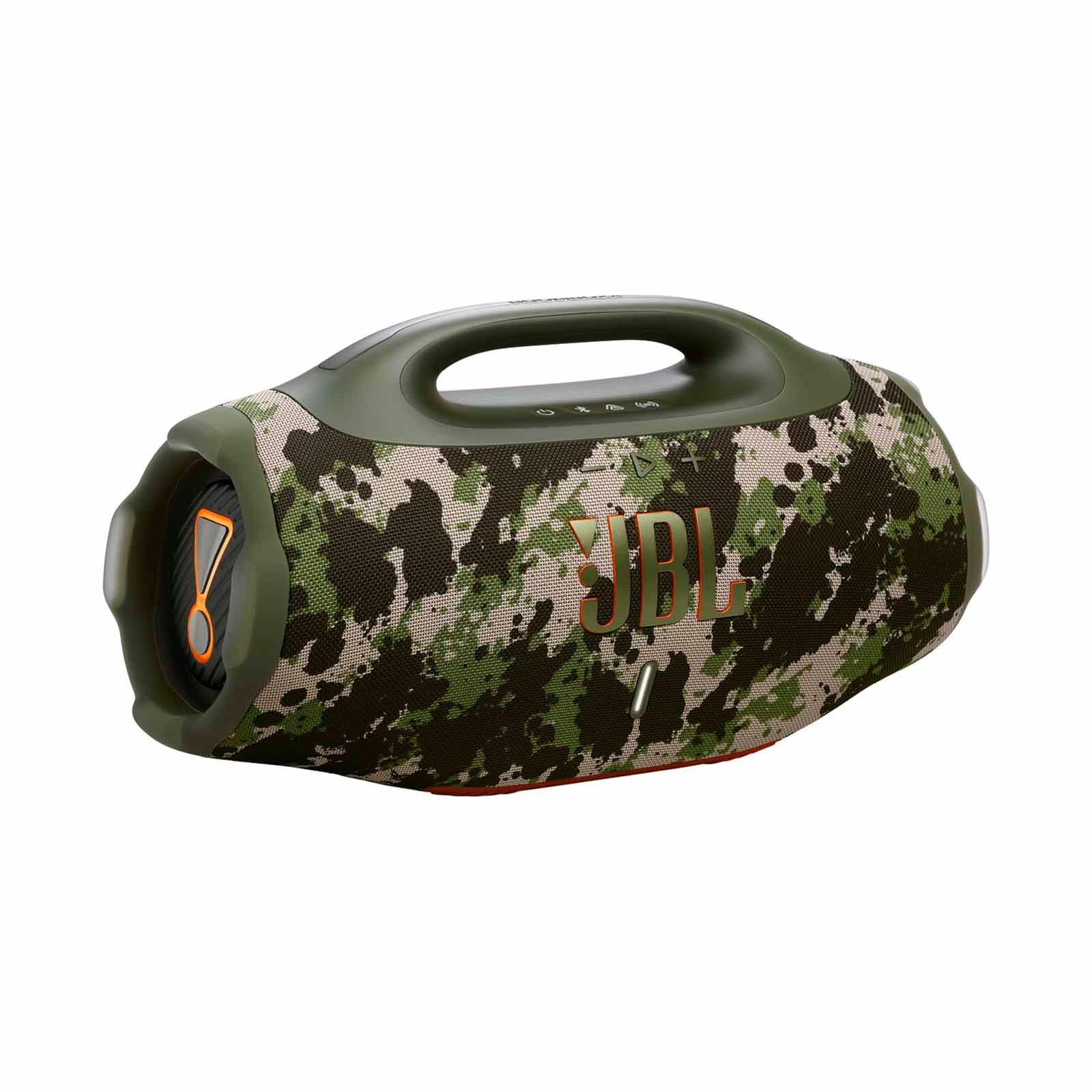JBL Portable Waterproof Speaker With Massive Jbl Pro Sound BOOMBOX 4 SQUAD-image 2