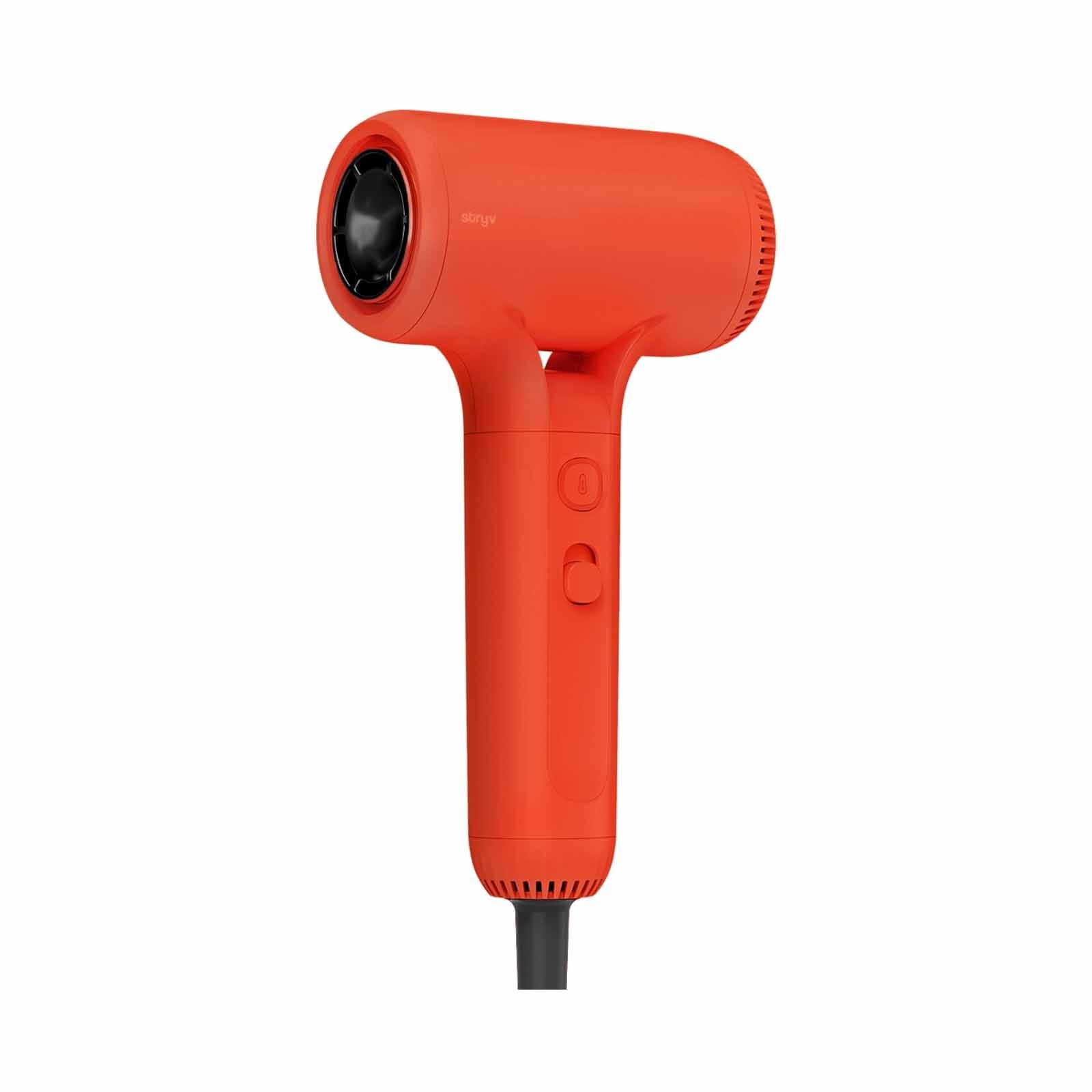 STRYV Colour+2.0 Hair Dryer - Orange SVHDR3OR-01-image 1