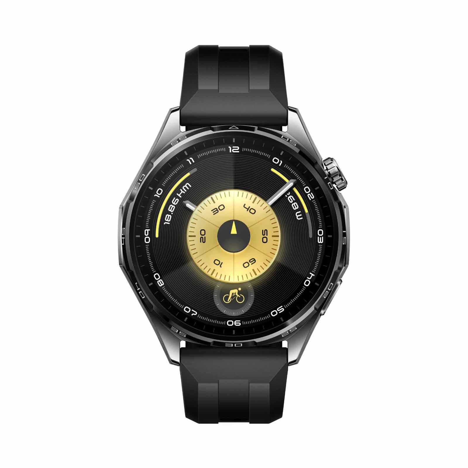 HUAWEI Watch Gt 6 46mm Black HW-ATUM-B19F-BLK
