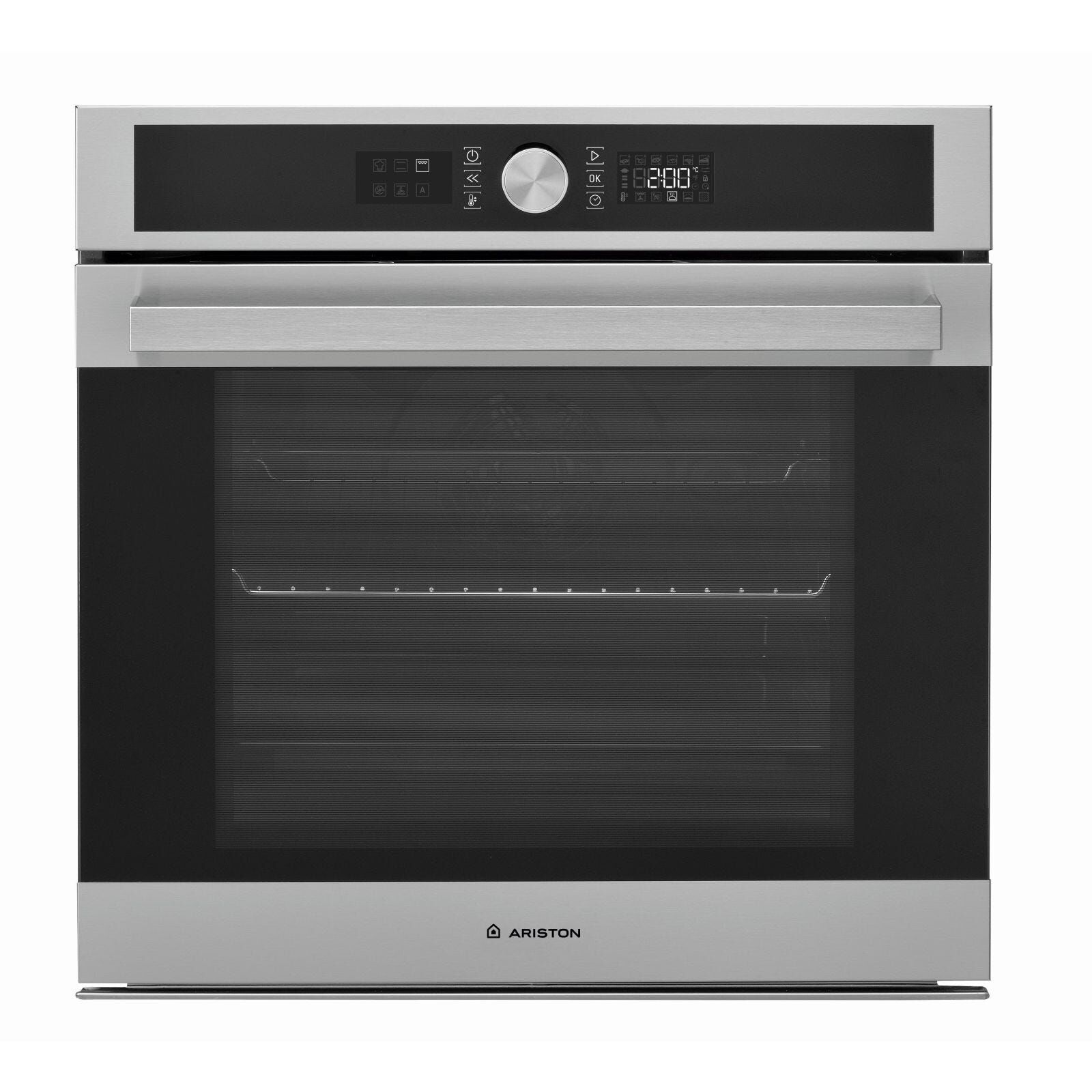 ARISTON Multi Function Catalytic Oven (71l) (exclude Installation) FI5854CIXAAUS-image 2