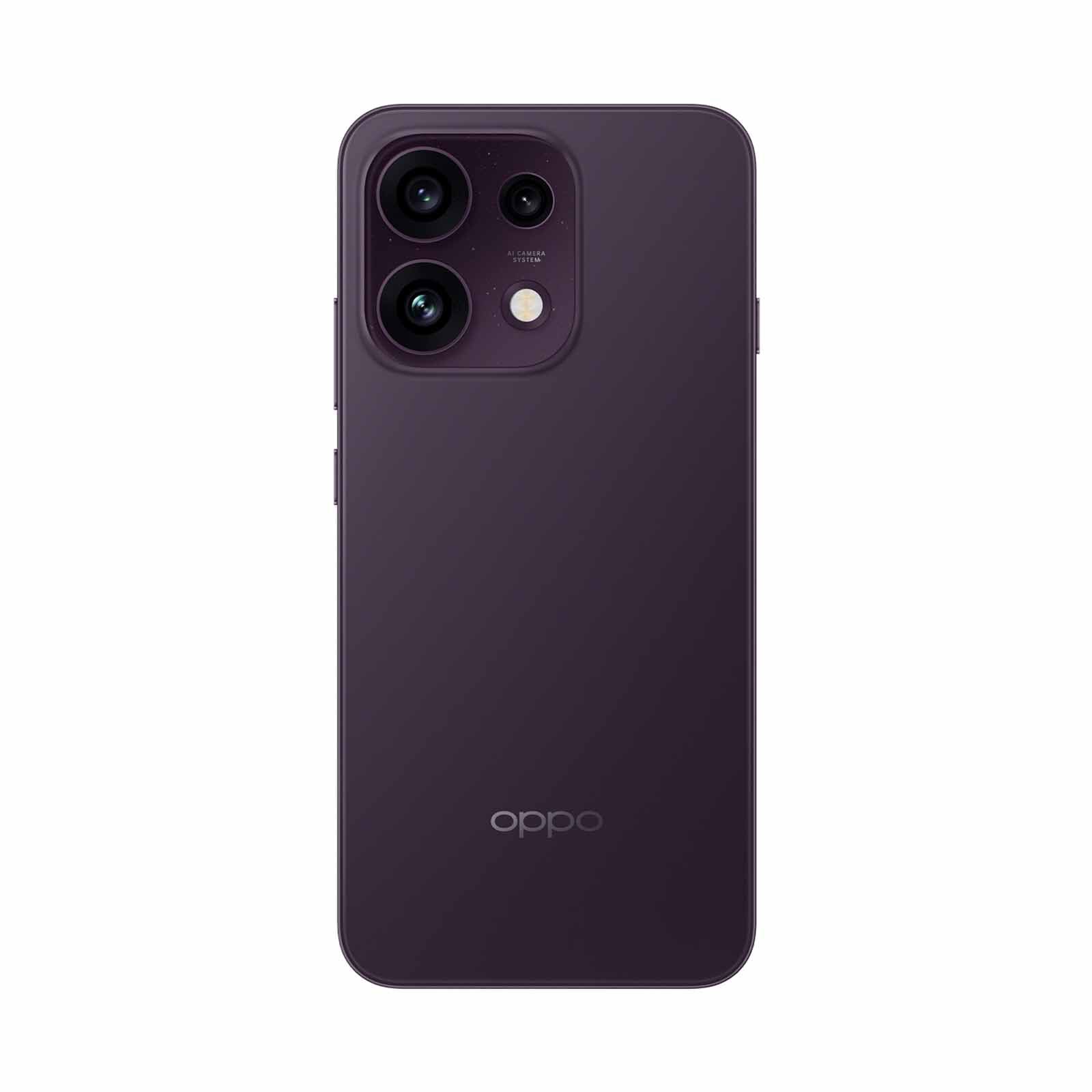OPPO Reno 16f (8gb+256gb) Twilight Violet RENO 16F