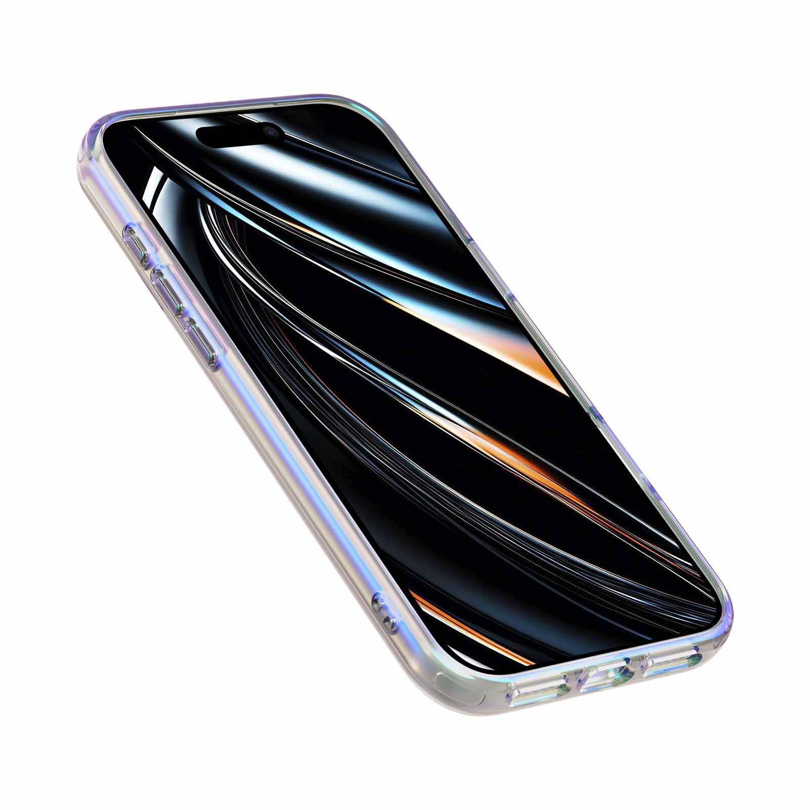 LAUT Holo Ip18p Holo Pearl Case L_IP26B_HO_W-image 4