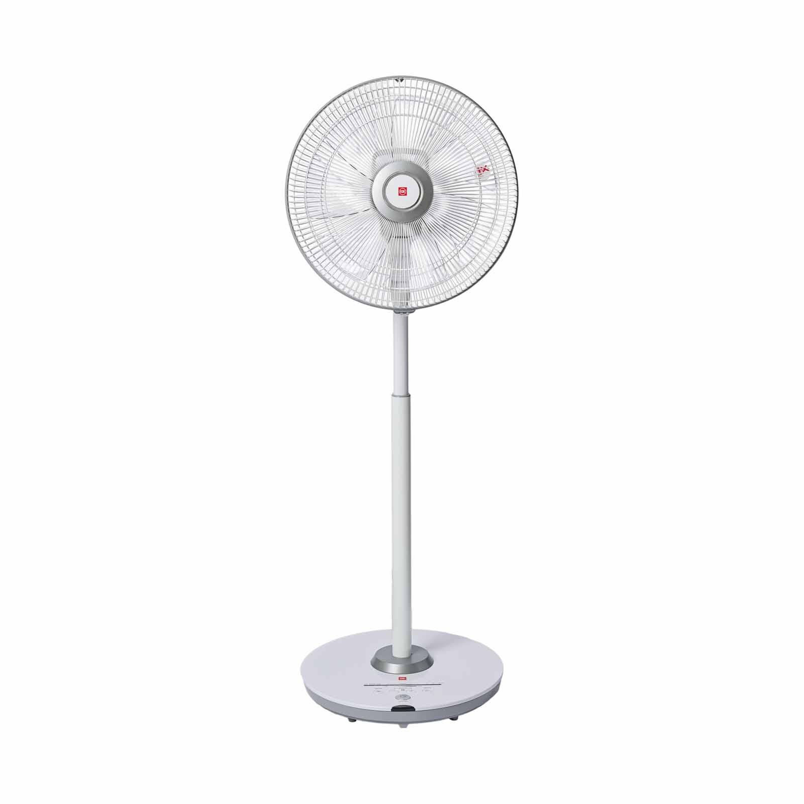 KDK 14 In Dc Stand Fan-white HN35S(WH)