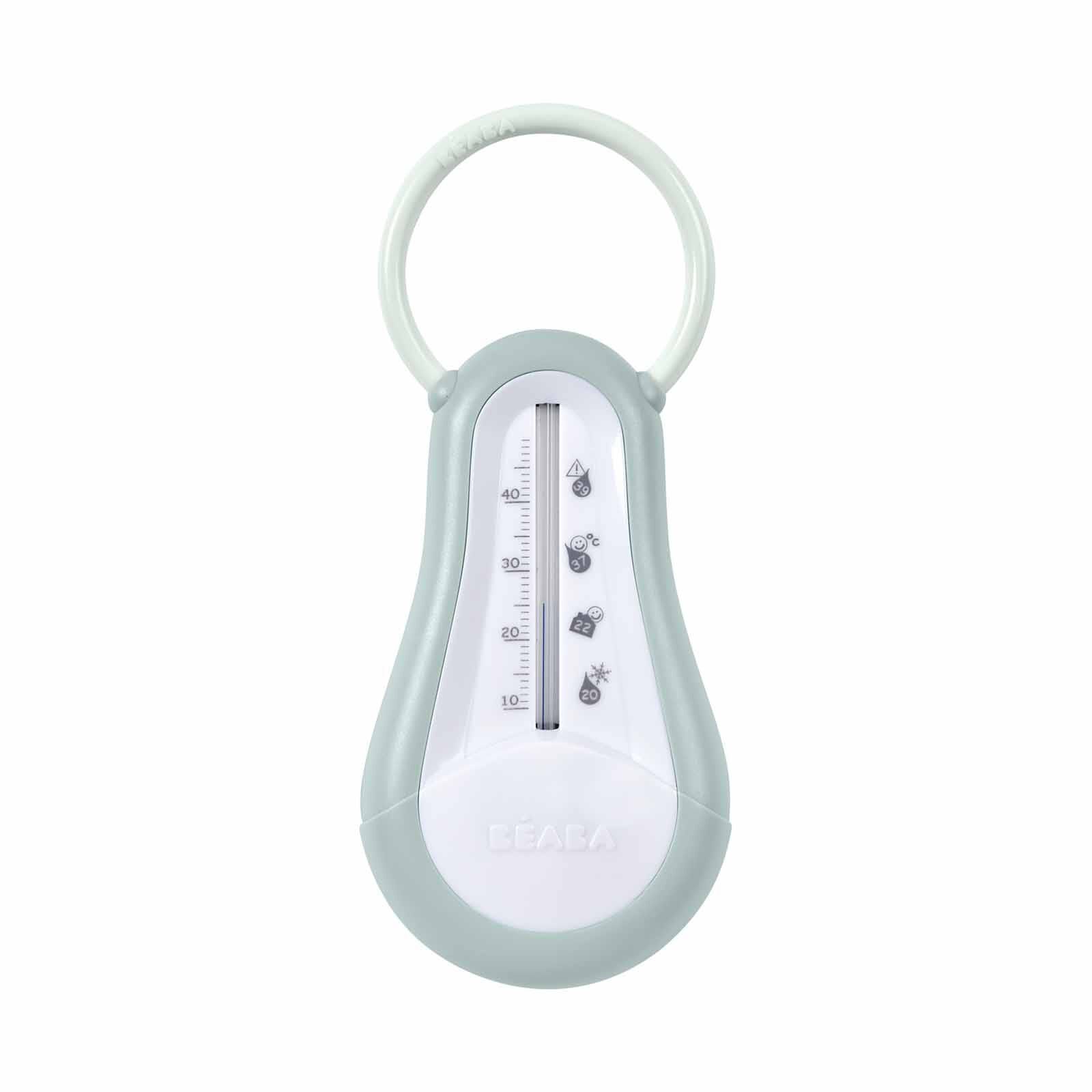 BEABA Thermometer - Green Blue (online) BATH-image 1