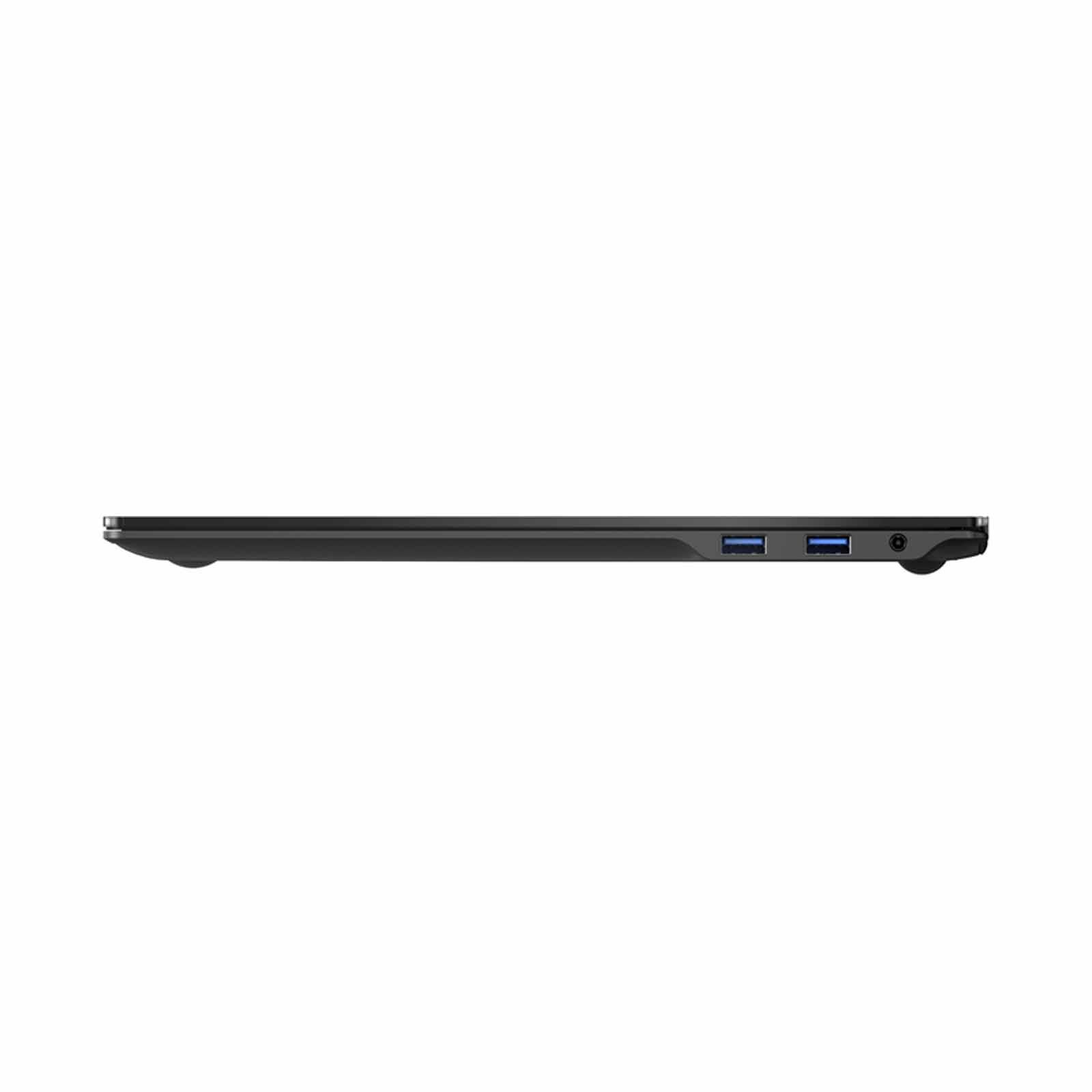 LG 16in Ips Ryzen Ai 7-450 32gb Ram And 512gb Nvme Gen4 With Dual Ssd Copilot+pc 16Z95U-G.AU85A3 (AEROMINUM BLACK)-image 10