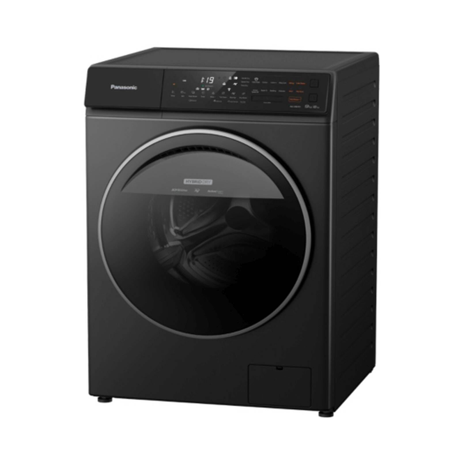 PANASONIC Front Load Washer And Dryer (9kg/6kg) NA-S96FR1BSG-image 2