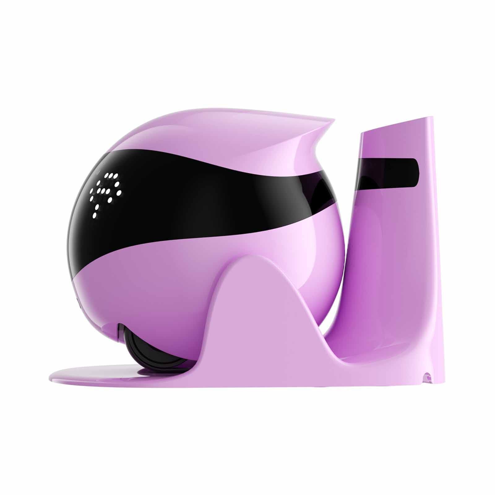 ENABOT Ebo Air 2 Smart Familybot - Pink EN-EBO AIR2 PINK-image 12