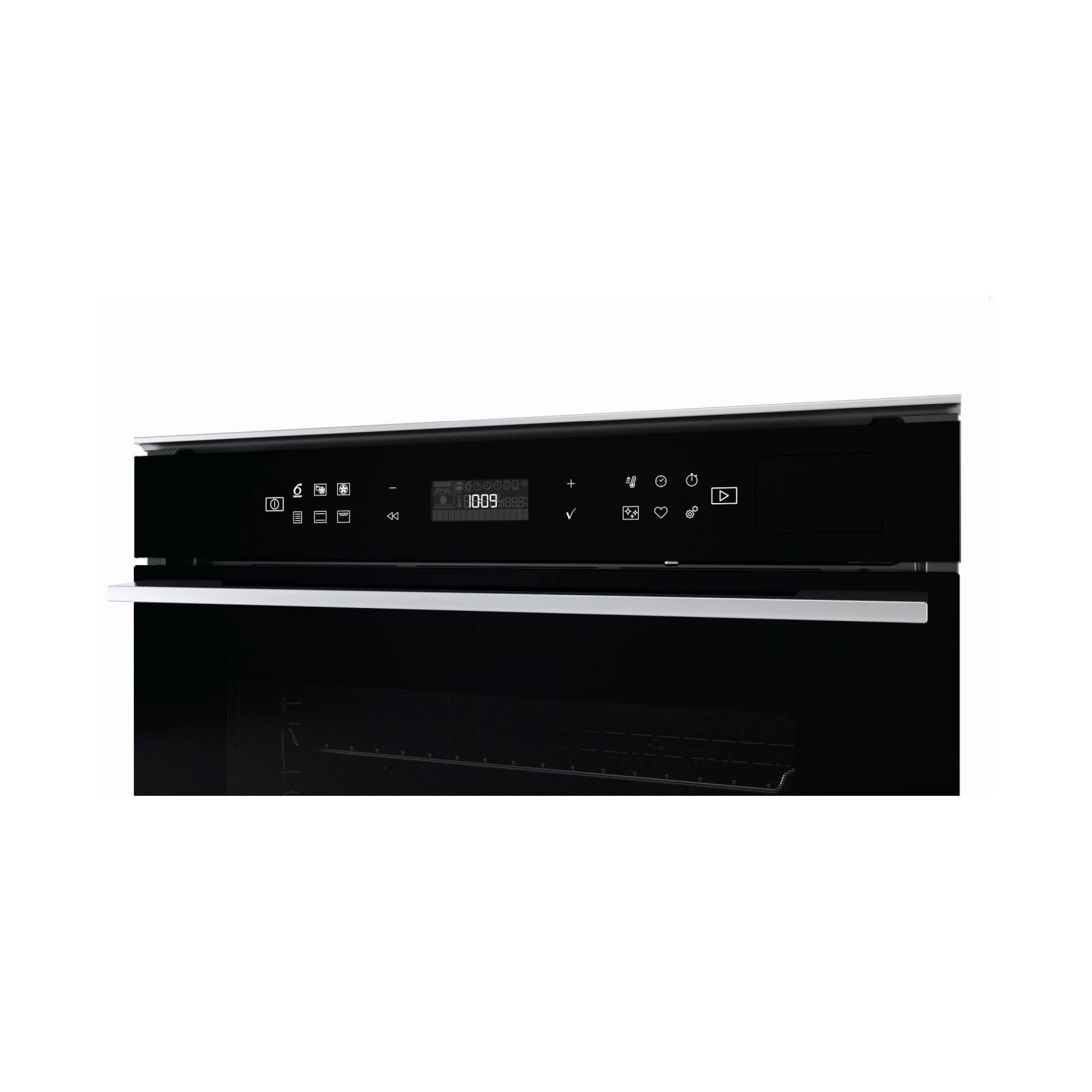 WHIRLPOOL 73l Pyrolytic Oven Superheated Steam (exclude Installation) W7OSPBLAUS-image 2