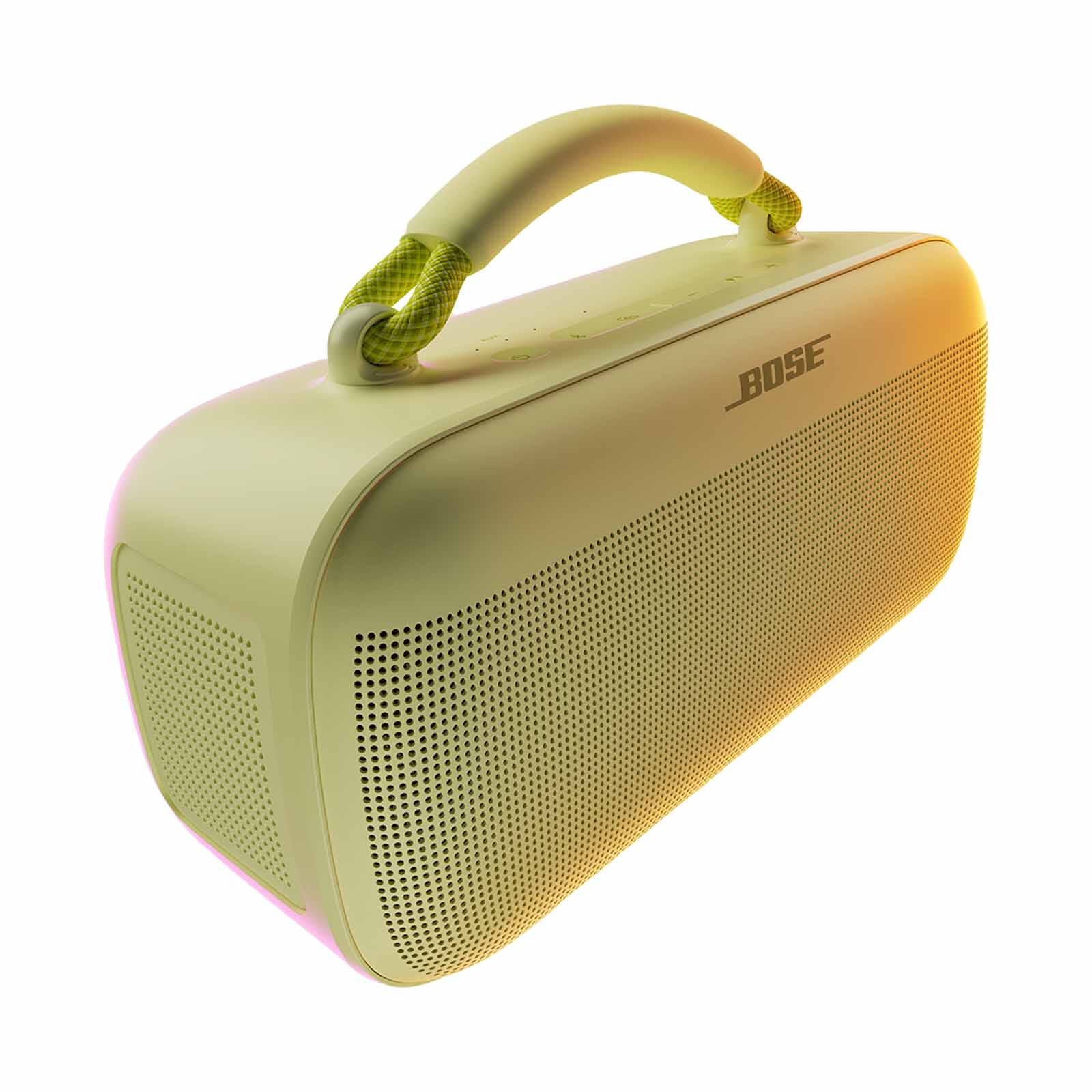 BOSE Soundlink Max Portable Speaker - Citrus Yellow 883848-0400-image 3