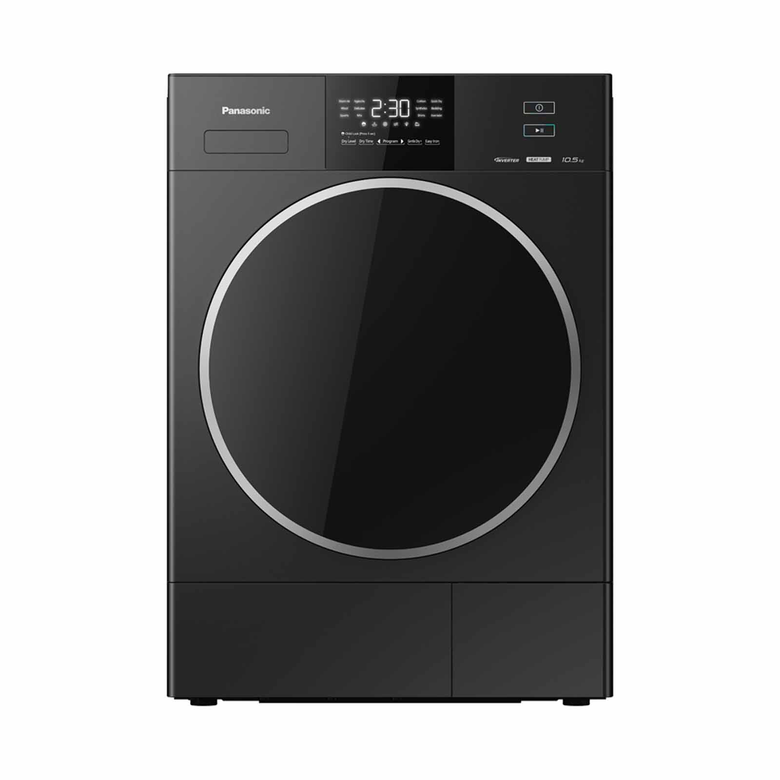 PANASONIC Heat Pump Dryer (10.5kg) NH-XE21R1BSG-image 1
