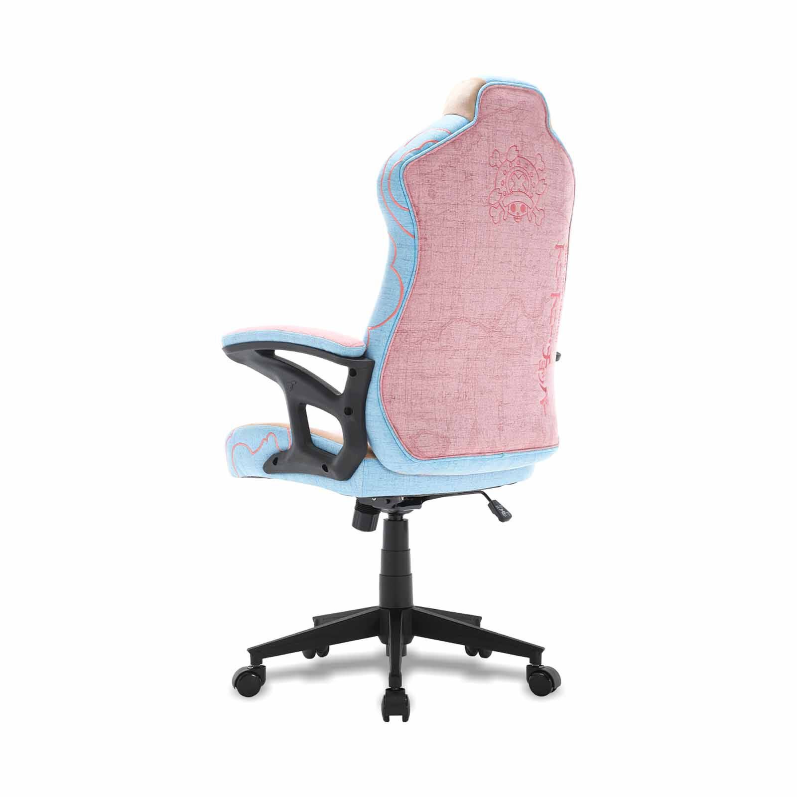 TTRACING Duo V4 Air Threads Fabric Gaming Chair - Chopper Edition TTRDUOV4OPCHPR-001-image 3