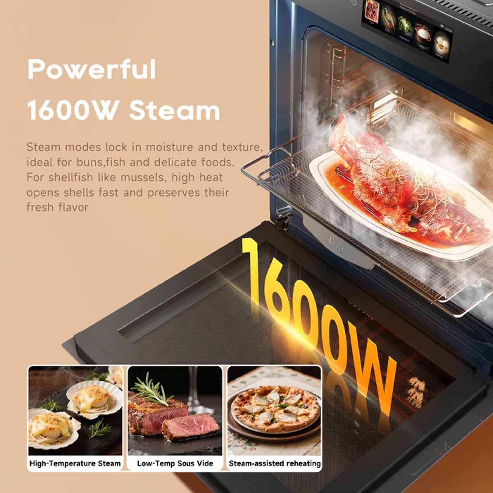 DREAME Built-in Oven (81l) (exclude Installation) OZ60 PRO-image 10