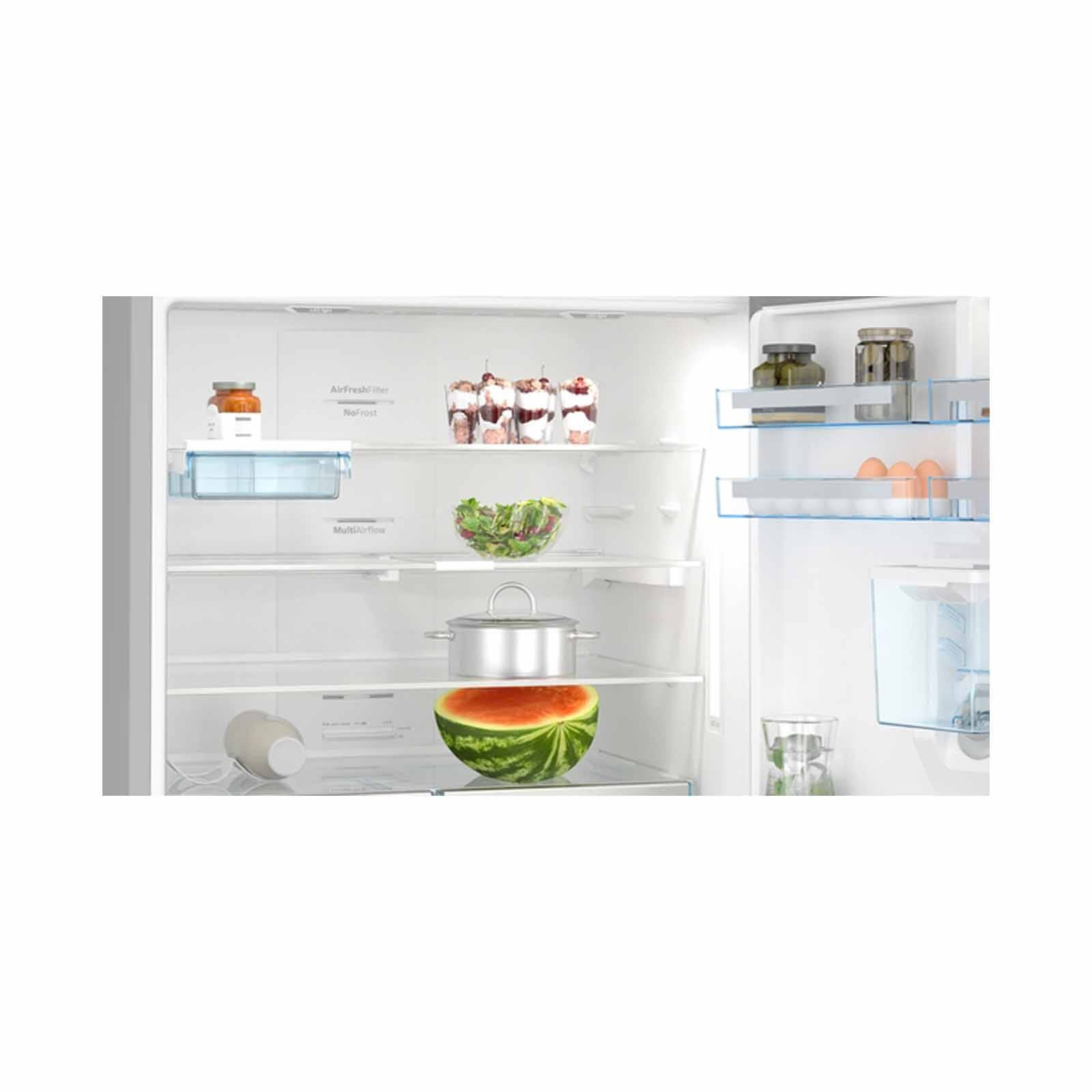 BOSCH 2 Dr Bottom Freezer 619l With Water Dispenser 2.6l KGD86AI31U-image 3