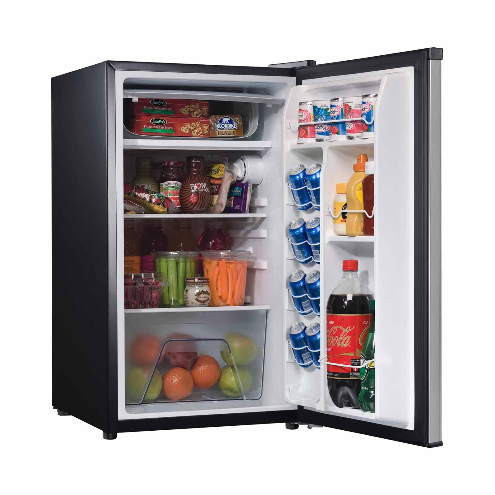 WHIRLPOOL Bar Fridge (131l) - Shine Silver WF1D130RSS-image 2