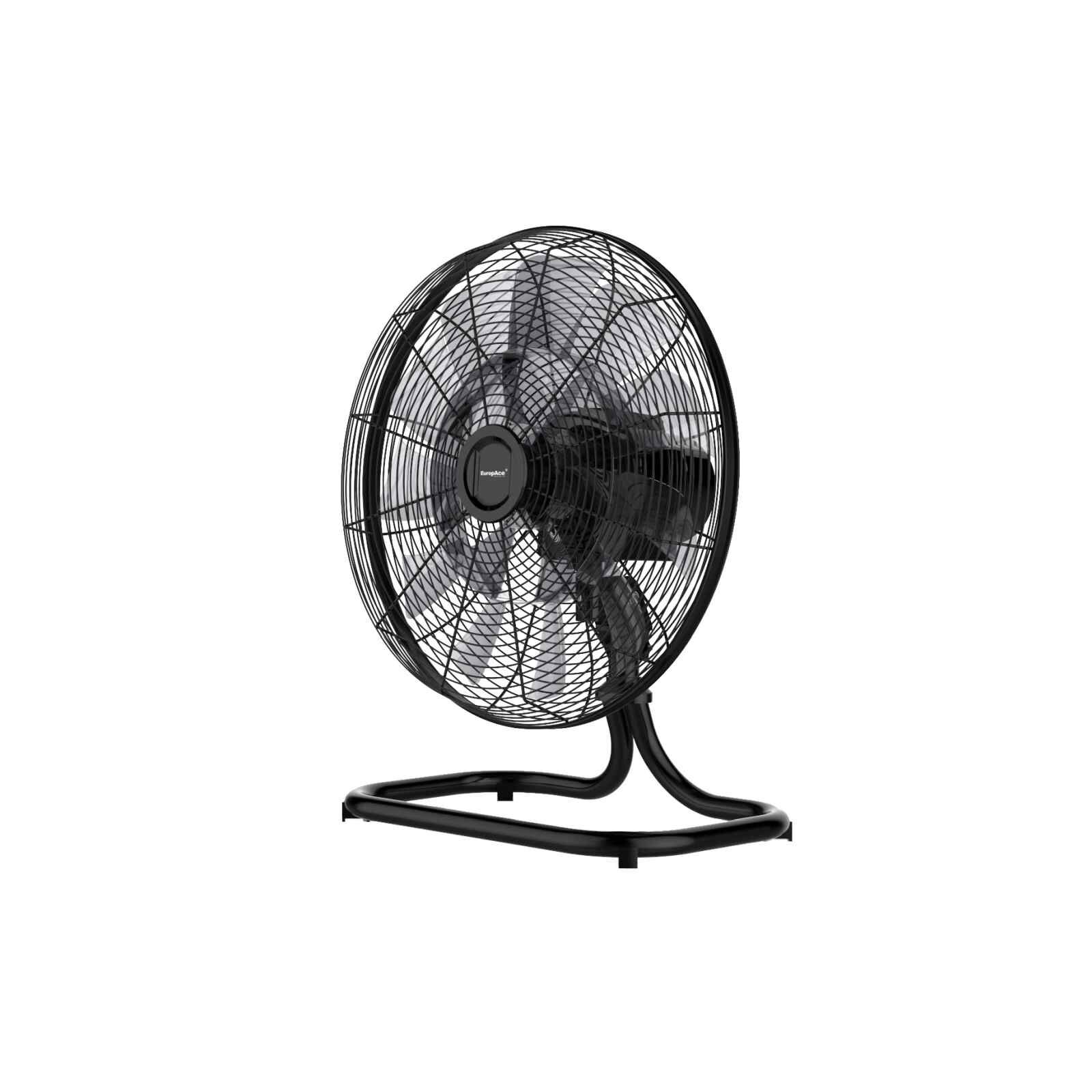 EUROPACE 18 In Dc Floor Fan (black) ERC2182Z-image 1