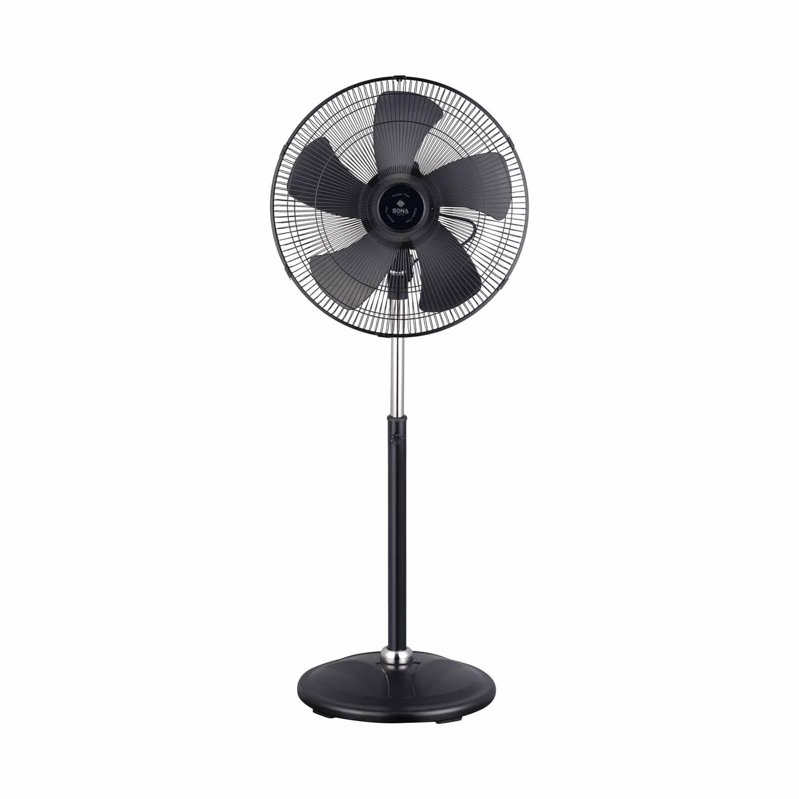 SONA 18 In Dc Power Stand Fan SSO6663DCP