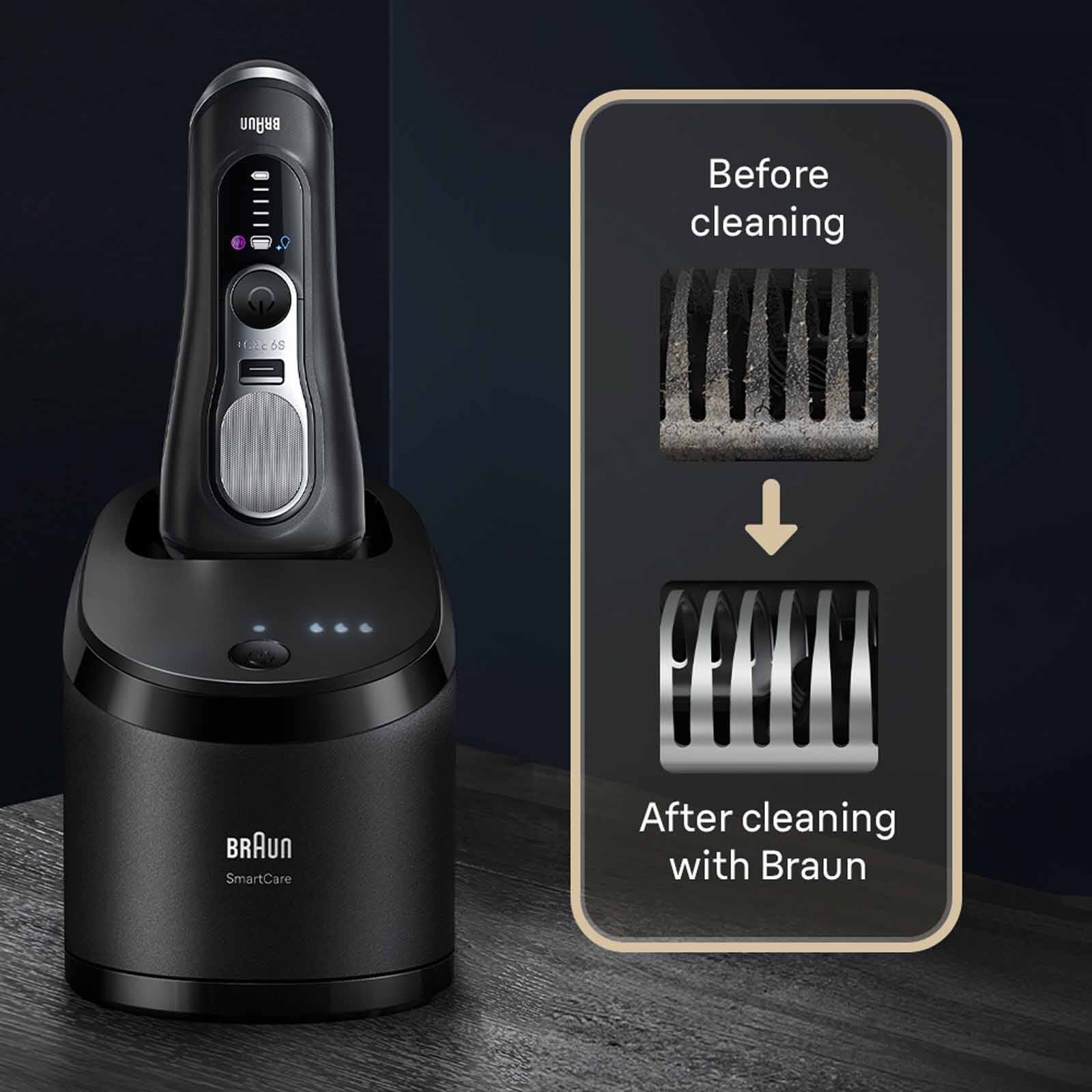 BRAUN Series 9 Pro+ (9615s) 9615S-image 3