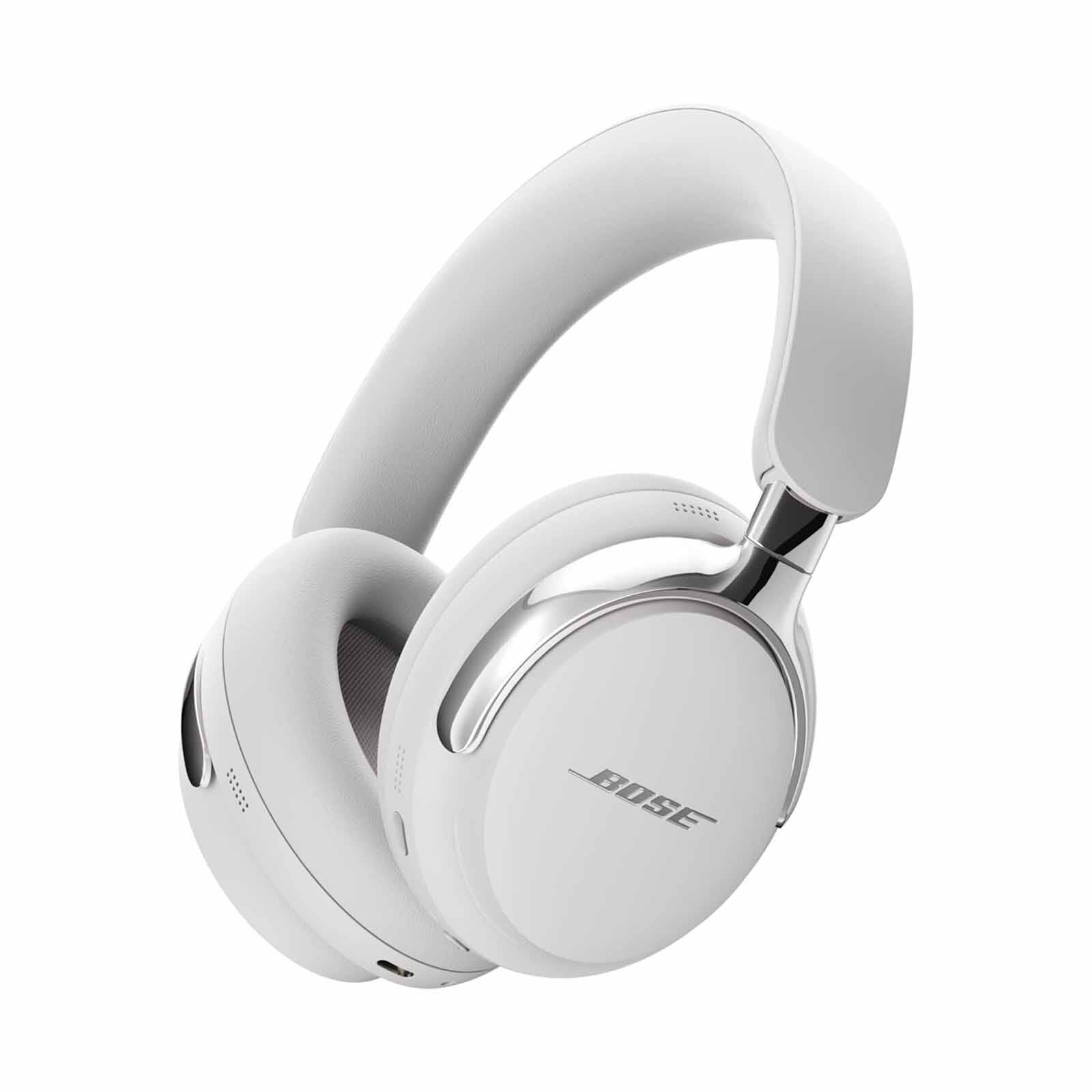 BOSE Quietcomfort Ultra Headphones Ii - White Smoke 890101-0200-image 4
