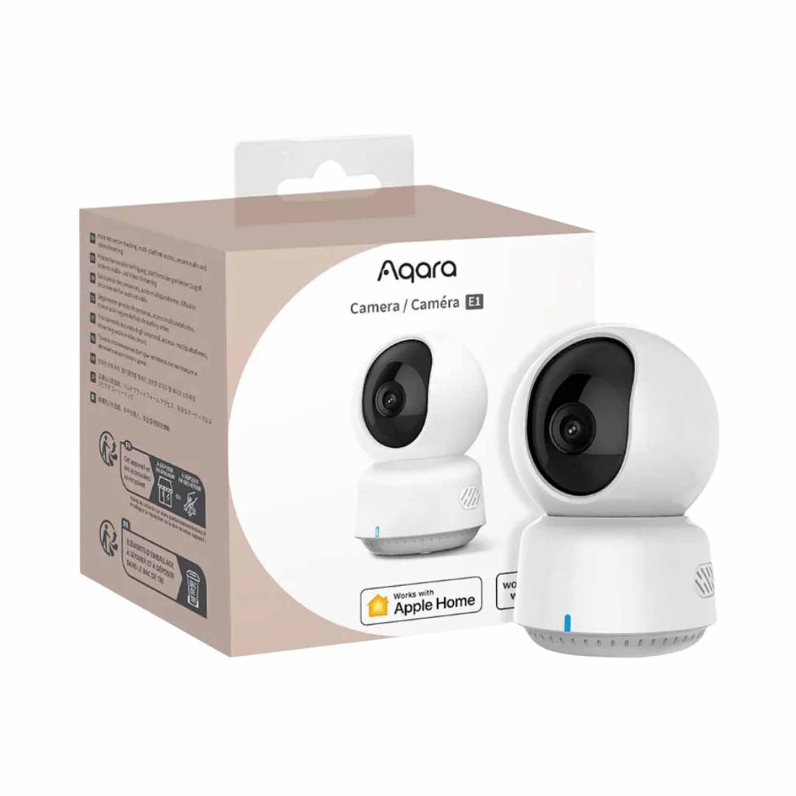 AQARA Camera E1 White CAMERA E1-image 8