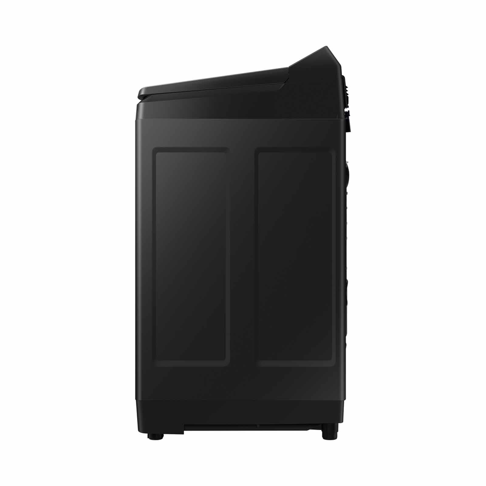 SAMSUNG Top Load Washer (8kg) - Black Caviar WA80CG4546BVSP-image 4