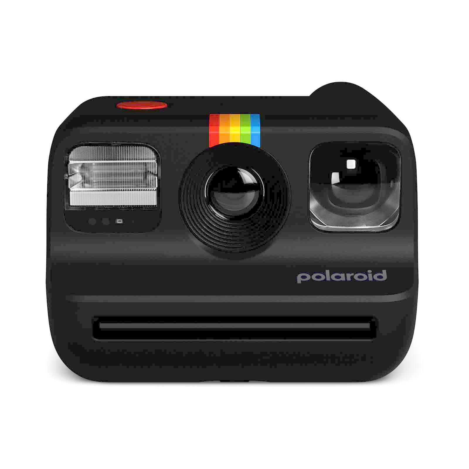 POLAROID Go Generation 2 Instant Camera &ndash; Black 009096