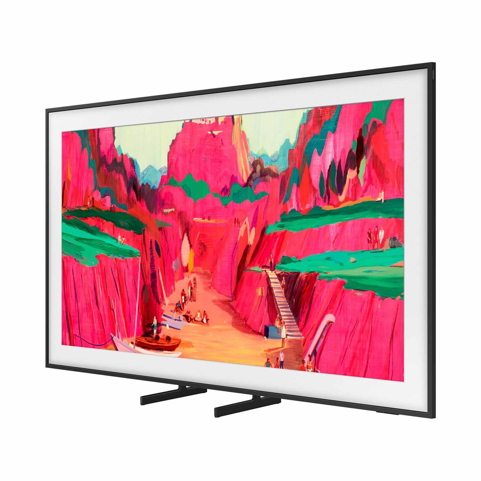 SAMSUNG 75 In Frame Neo Qled Mini Led Smart Tv QA75LS03FWKXXS-image 11