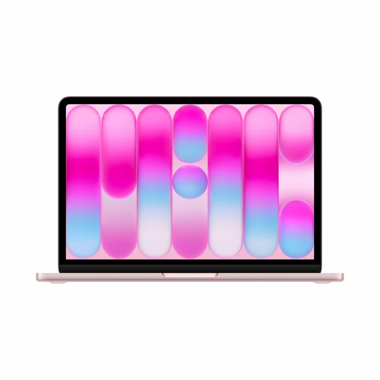 APPLE 13-inch Macbook Neo: A18 Pro Chip With 6-core Cpu And 5-core Gpu, 8gb, 256gb Ssd - Blush MHFH4ZP/A-image 1