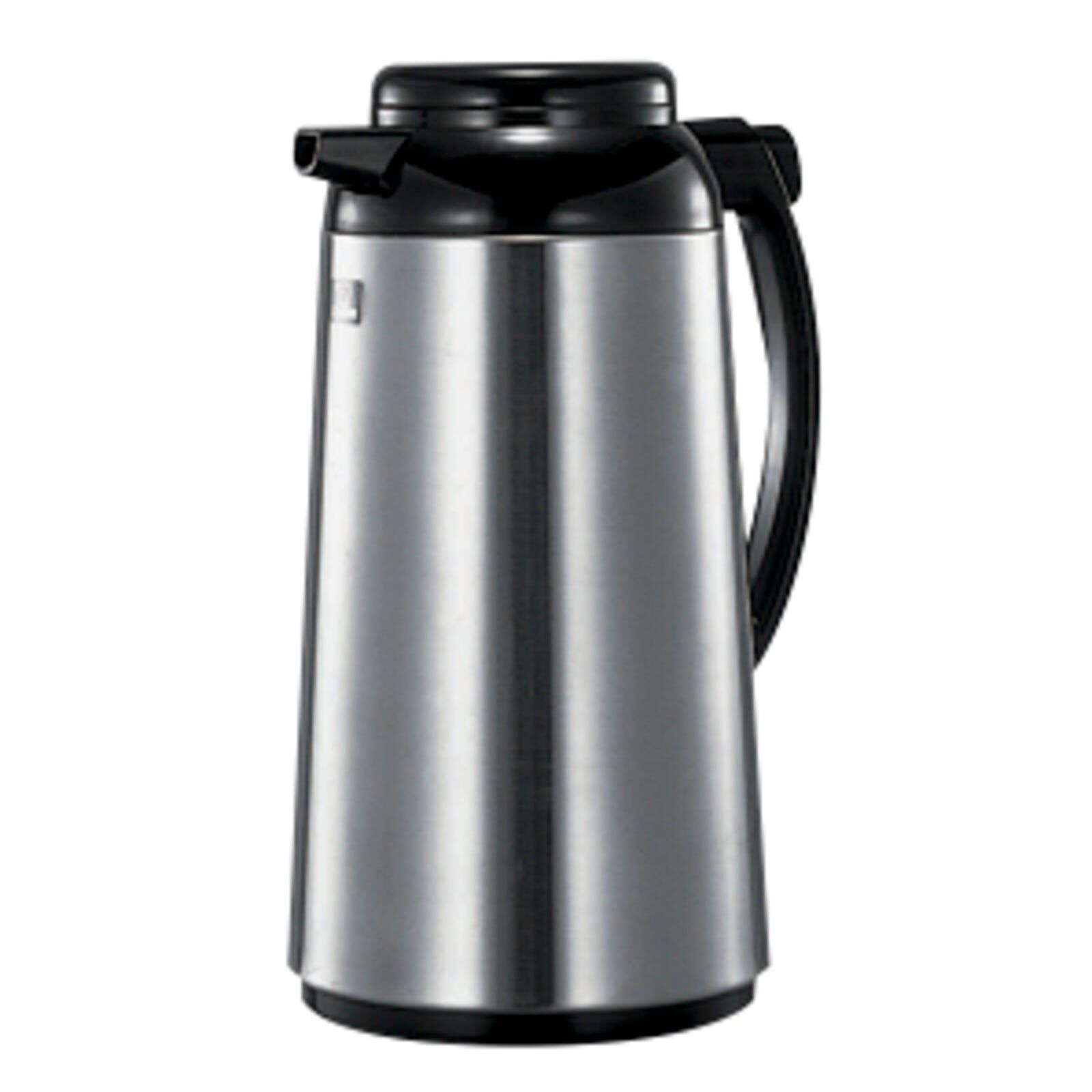 ZOJIRUSHI S/s Puch Type Handy Pot 1.3l AFFB13S-image null