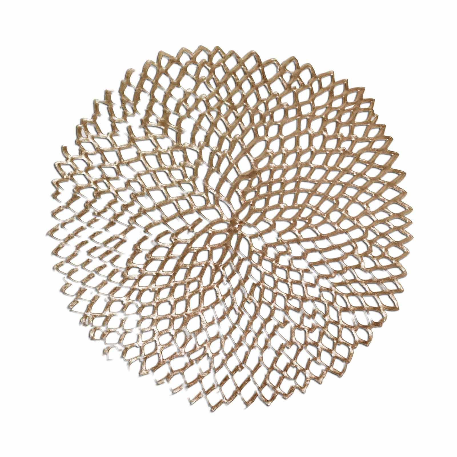 RAPEE Scrib Placemat Gold (online) SCRIBPMGLD-image 1