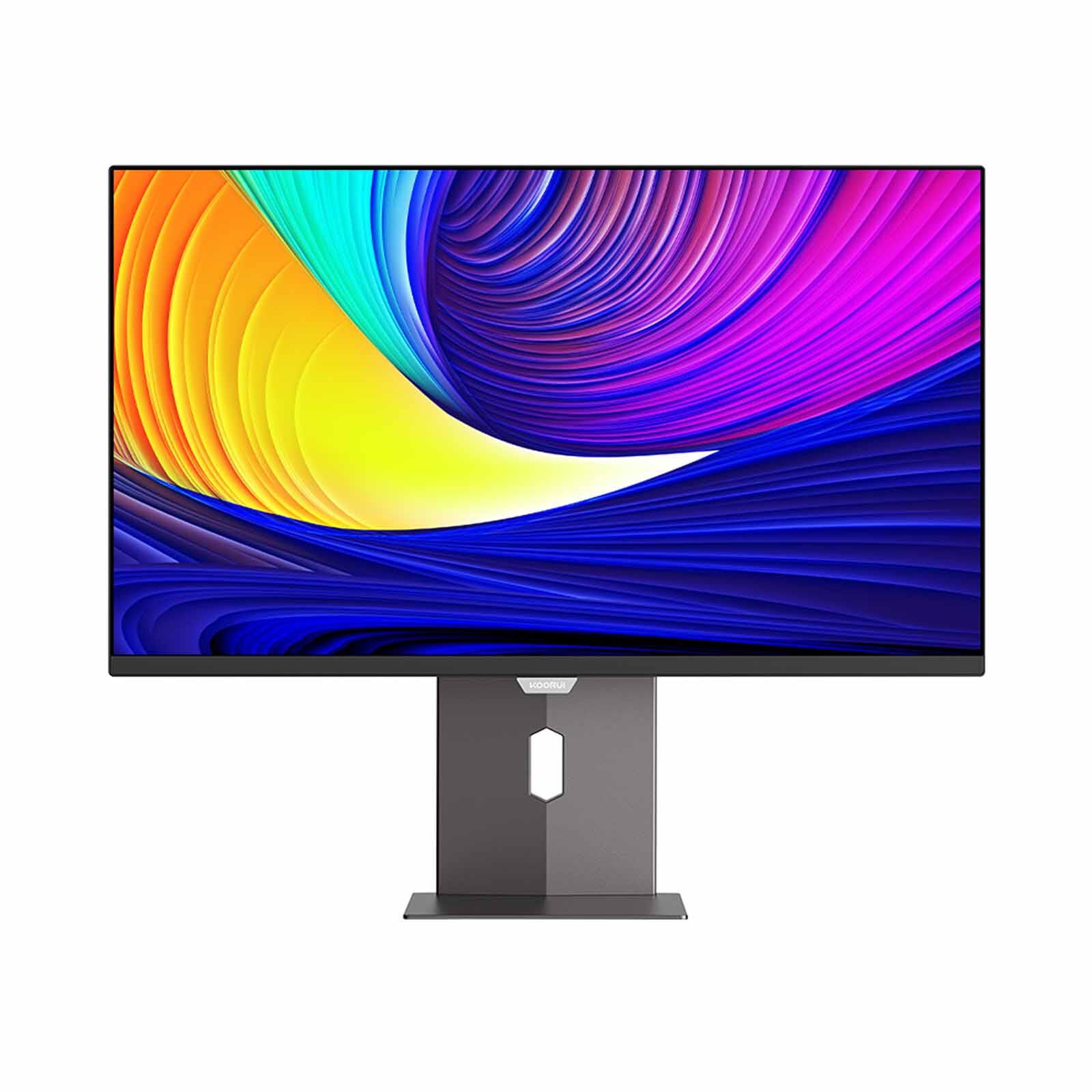 KOORUI 27in 2k/360hz/g-sync/90w Type-c/qd-oled Gaming Monitor S2721BO