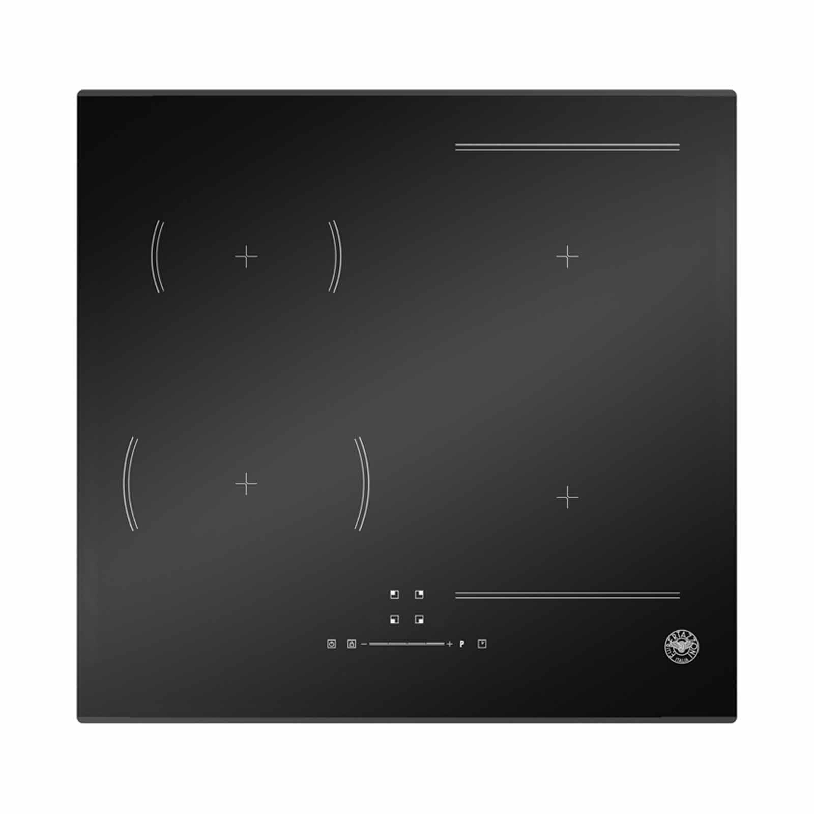 BERTAZZONI 60cm Induction Hob (exclude Installation) P604I1B26NVS-image 3