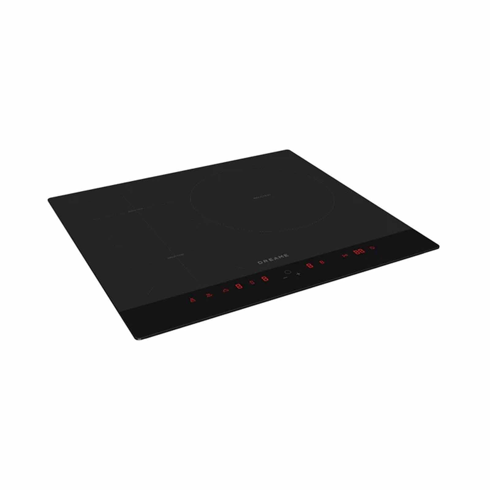 DREAME Induction Hob - 3 Burner (exclude Installation) EZ60-image 2