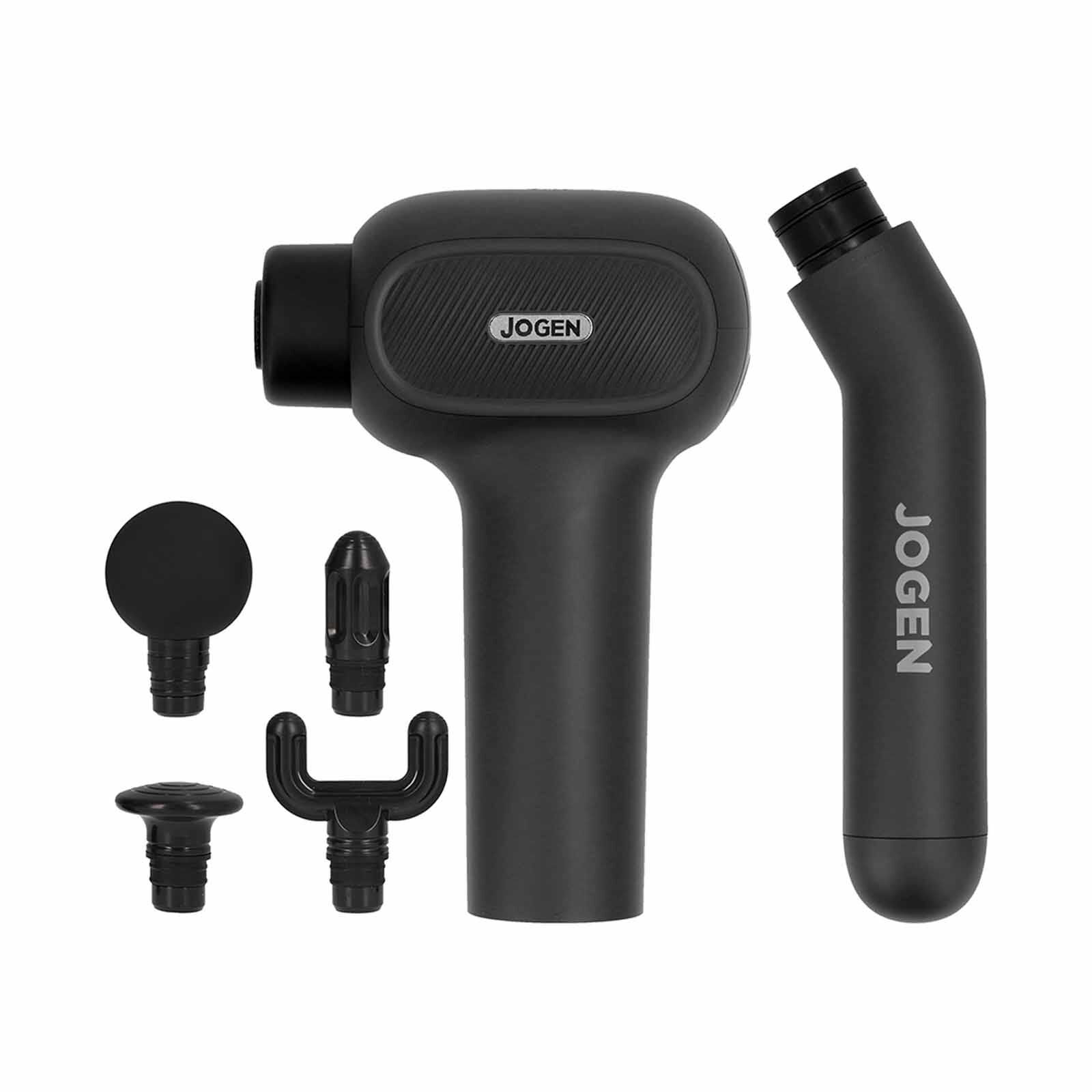 JOGEN Deep Tissue Sports Massage Gun With Detachable Long Handle MG 6128-image 8