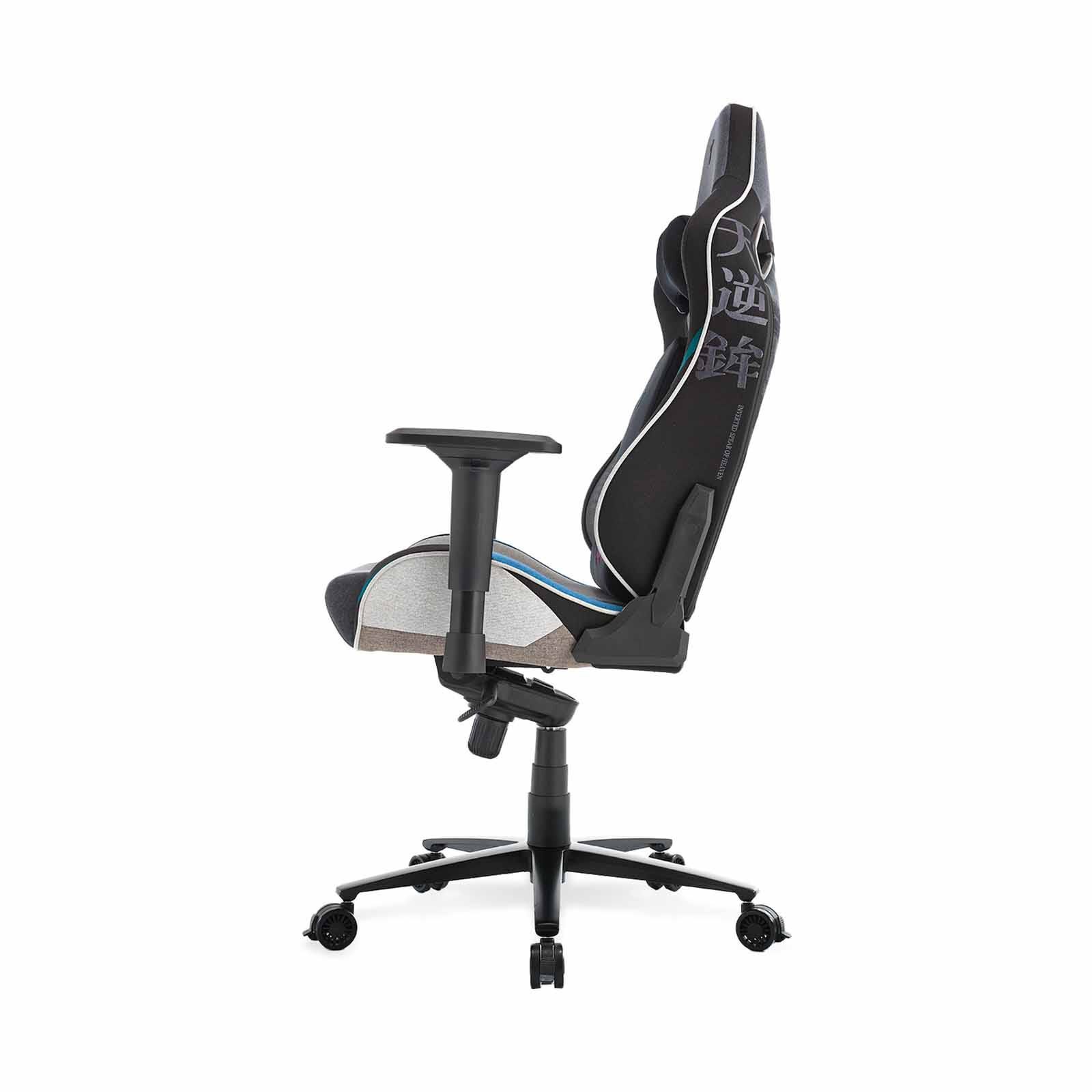 TTRACING Surge X Air Threads Fabric Gaming Chair - Toji Edition TTRSURGEXJJKTJ-001-image 5
