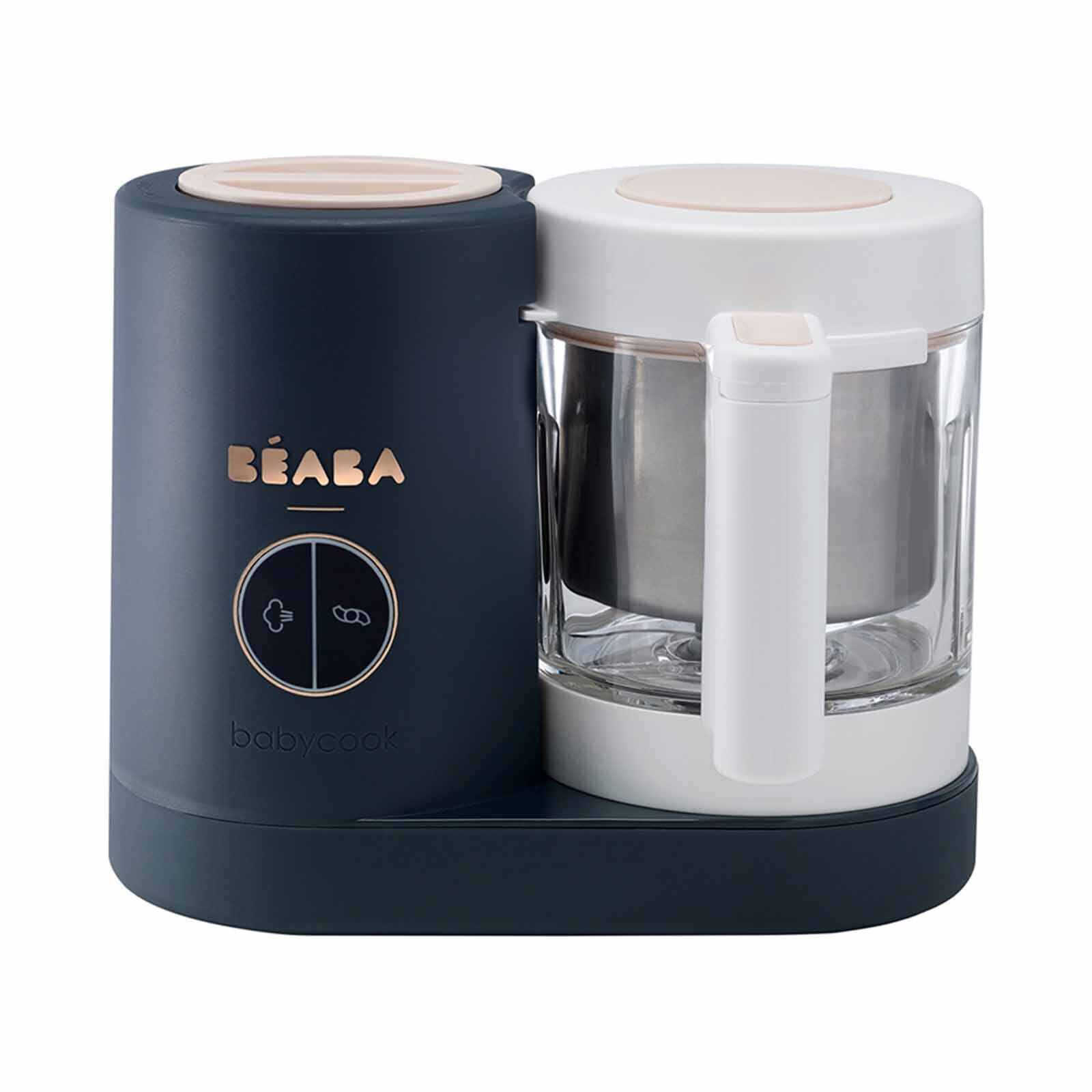 BEABA Baby Food Processor - Night Blue (online) BABYCOOK NEO-image 1