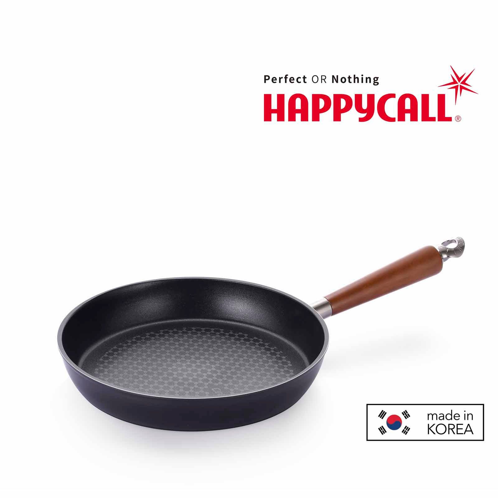 HAPPYCALL Crocodile Ih 24cm Graphene Frying Pan 3001-0637-image null