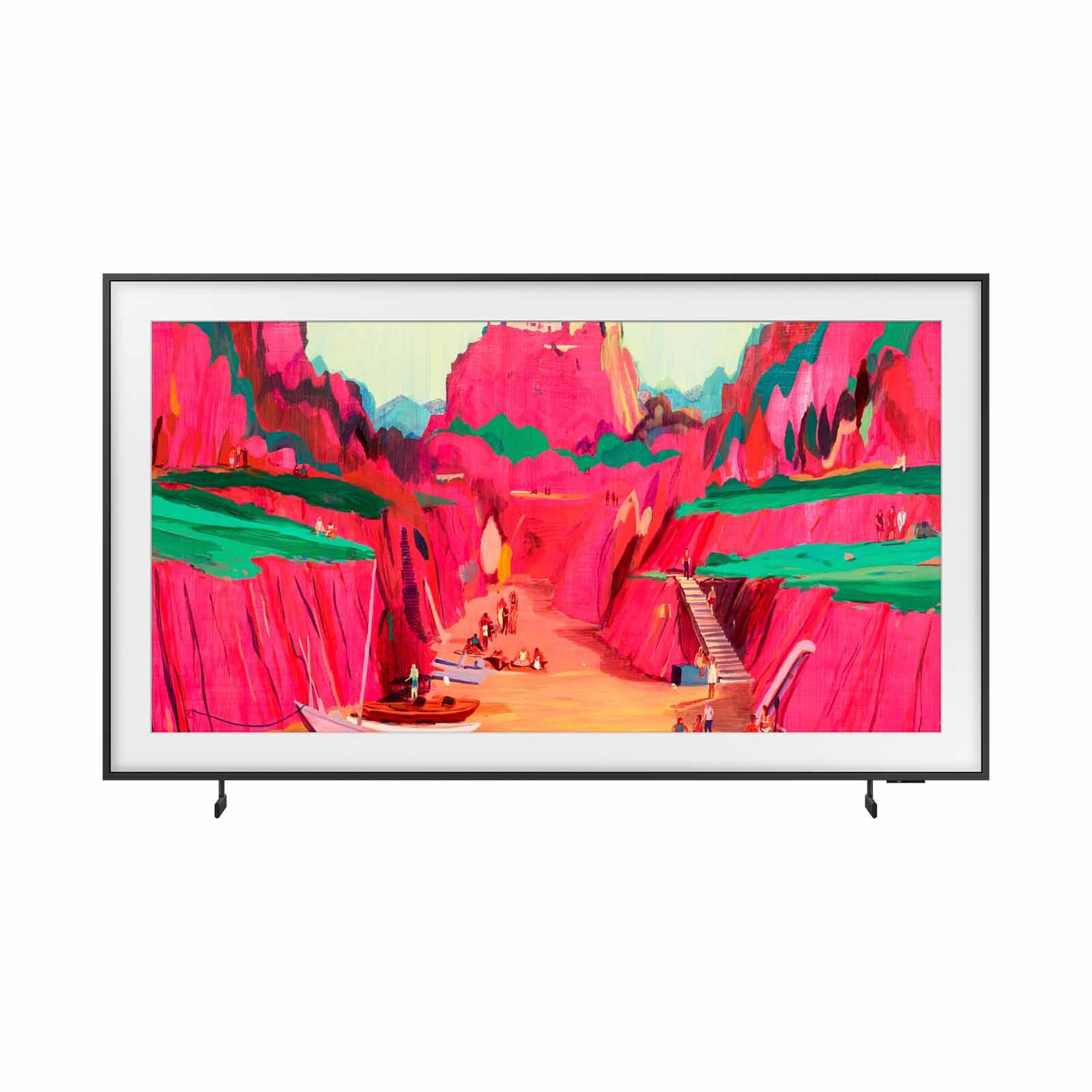 SAMSUNG 85 In Frame Neo Qled Mini Led Smart Tv QA85LS03FWKXXS-image 13