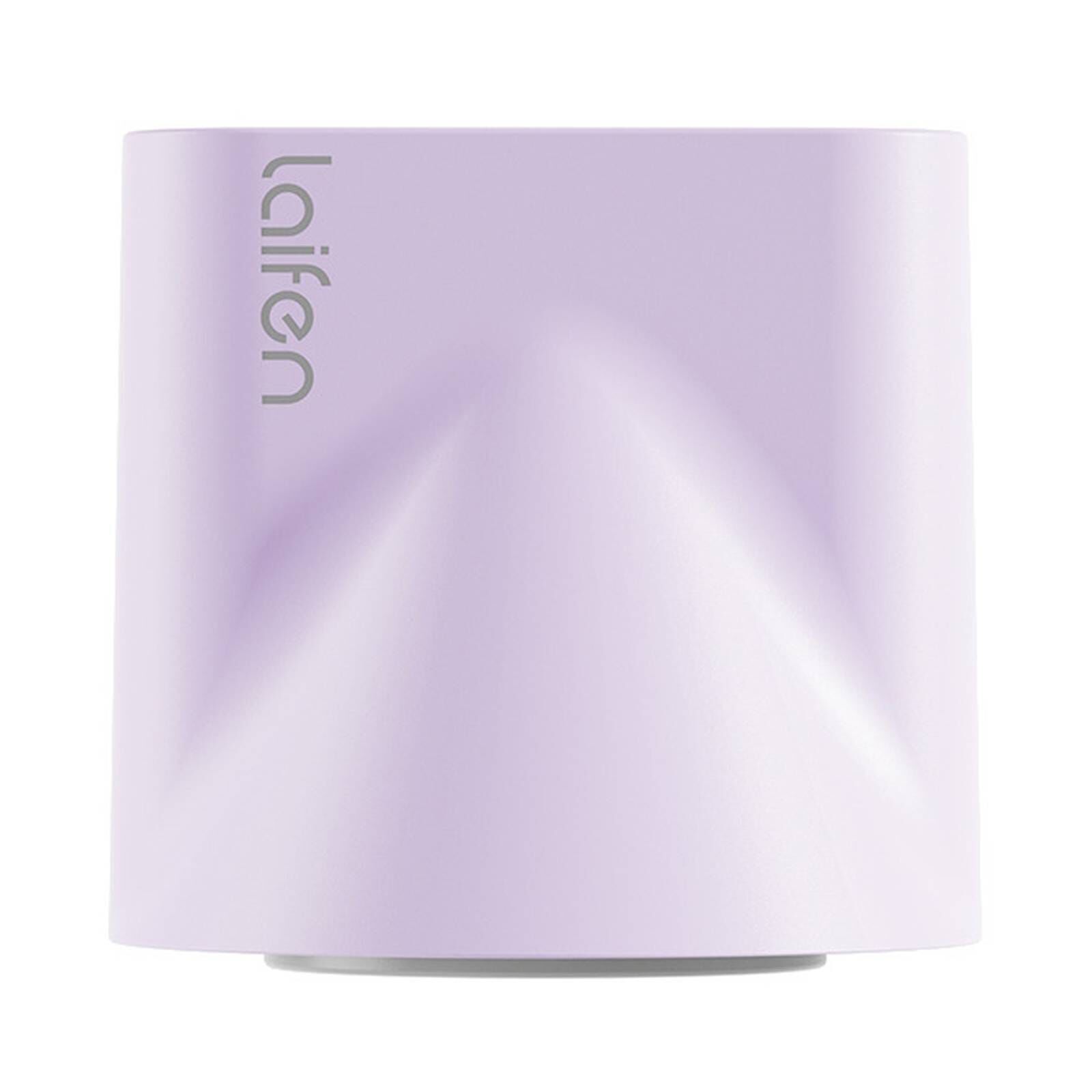 LAIFEN Smooth Nozzle For Se - Light Purple SMOOTH NOZZLE - LIGHT PURPLE