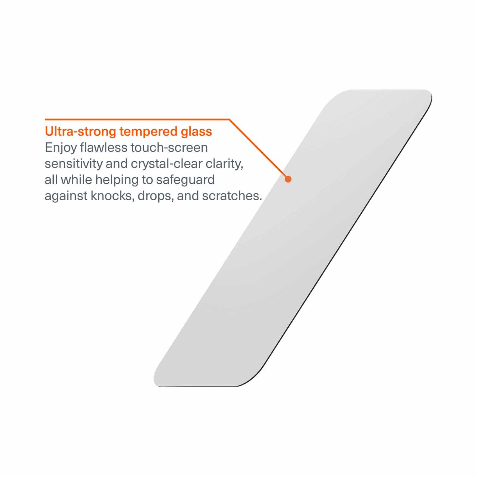 CYGNETT Ip17 / Ip16 Pro Opticshield Glass Sp CY5525CPTGL-image 5
