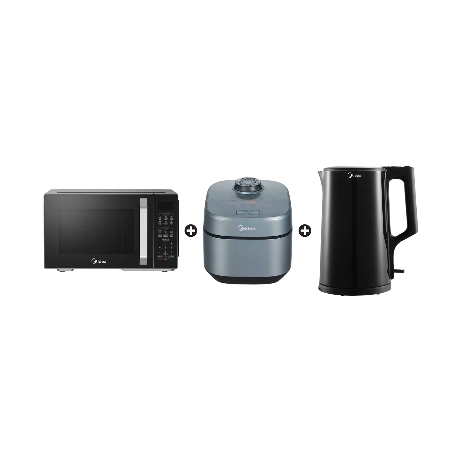 MIDEA Kitchen Bundle Deal