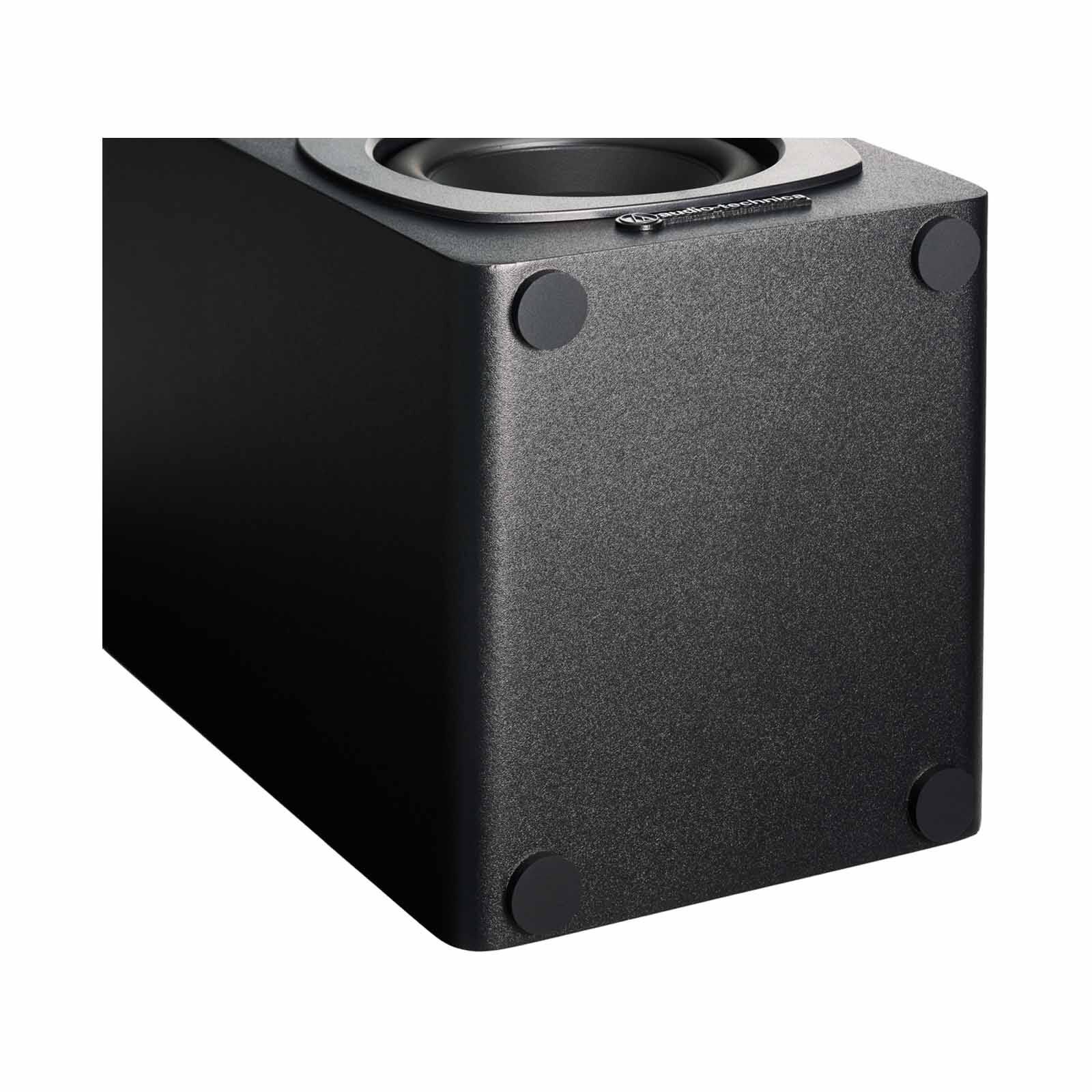 AUDIO TECH Powered Bookshelf Speakers AT-SP3XBT-image 4