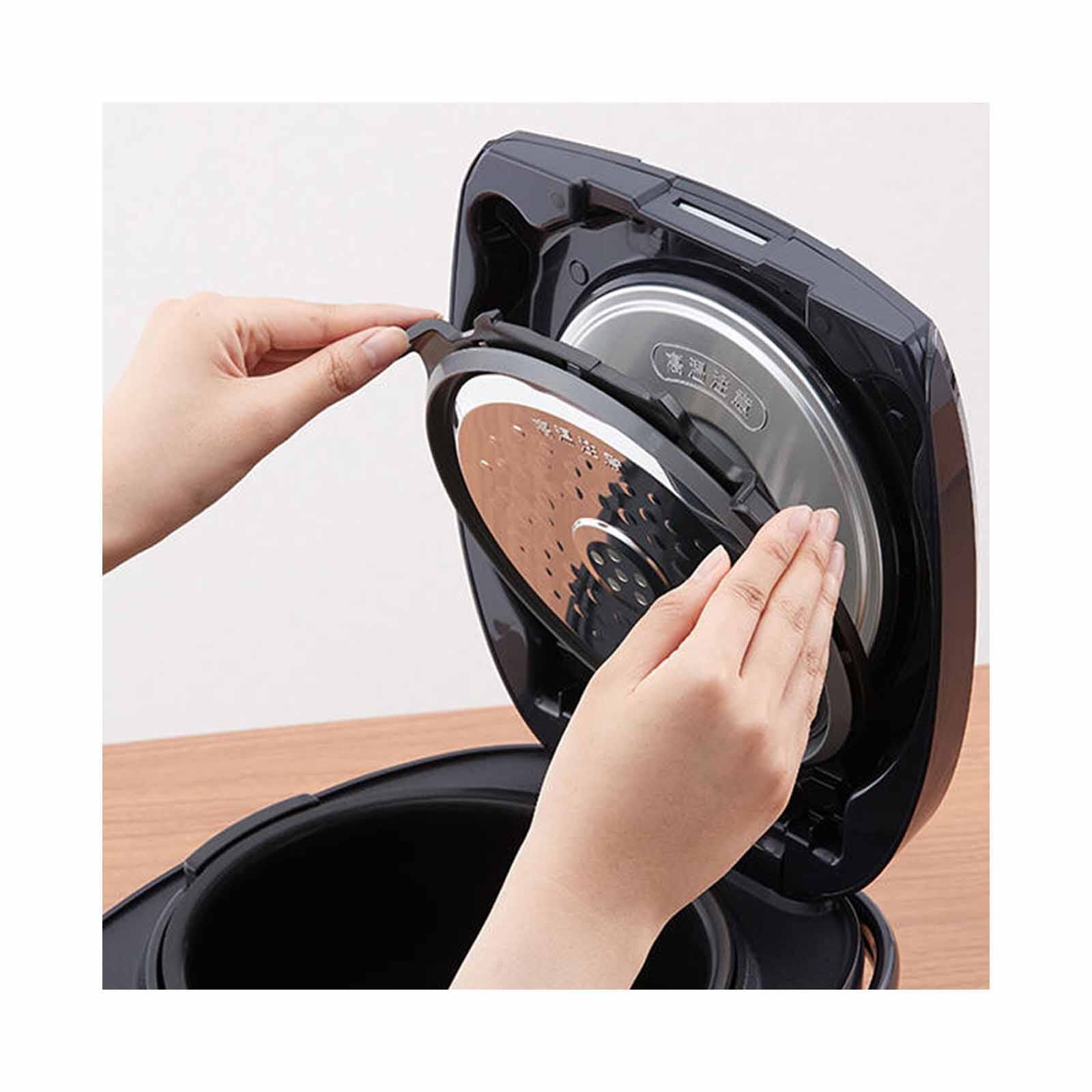 TIGER 1.8l Induction Rice Cooker JPW-G18S-image 2
