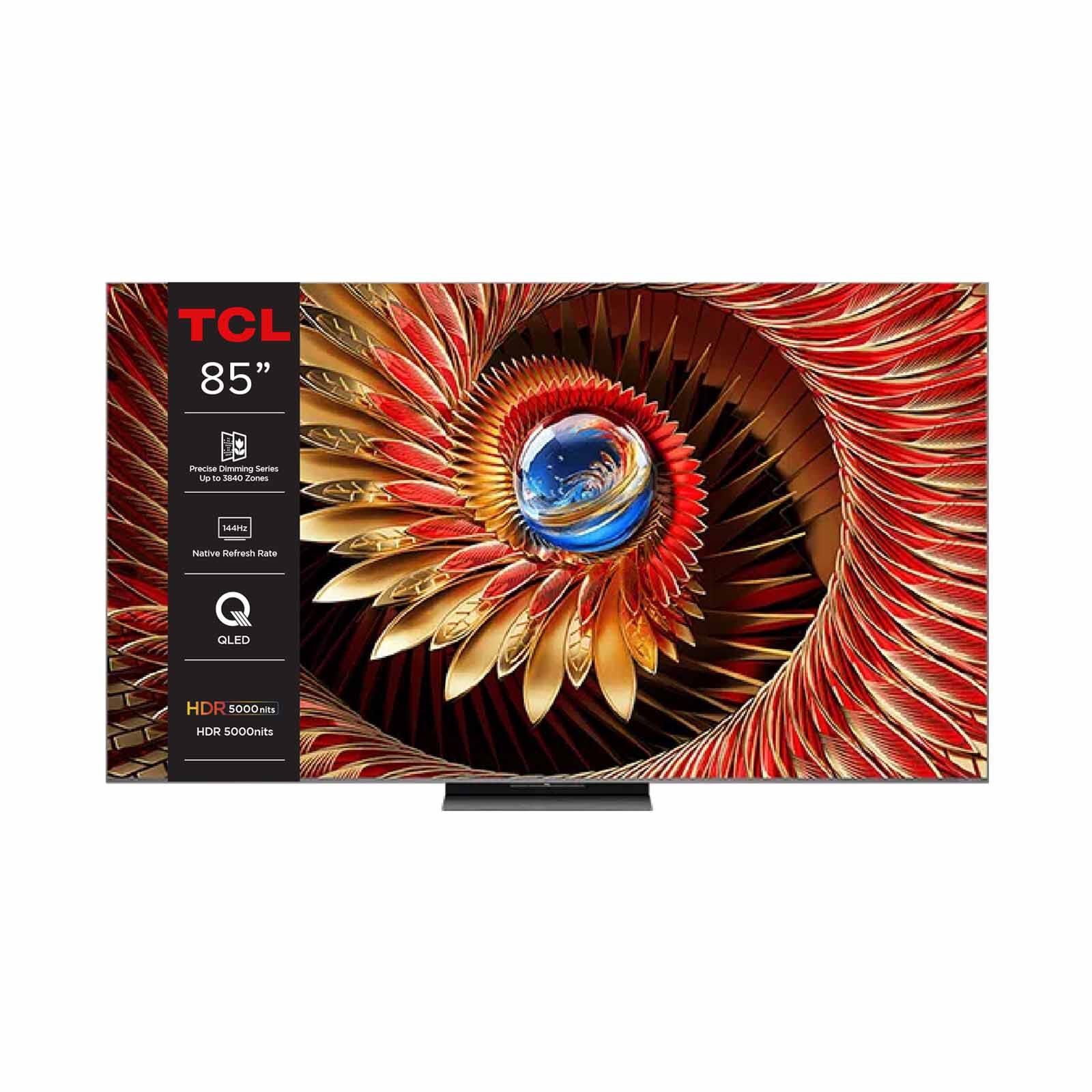 TCL 85 In C8k Premium Qd-mini Led 4k Tv 85C8K-image 1