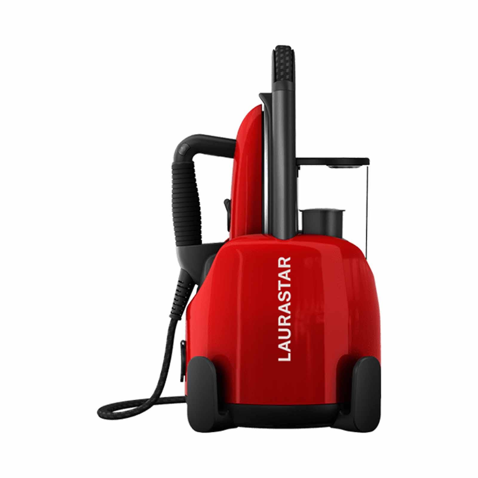 LAURASTAR Steam Iron Generator LIFT ORIGINAL RED-image 1