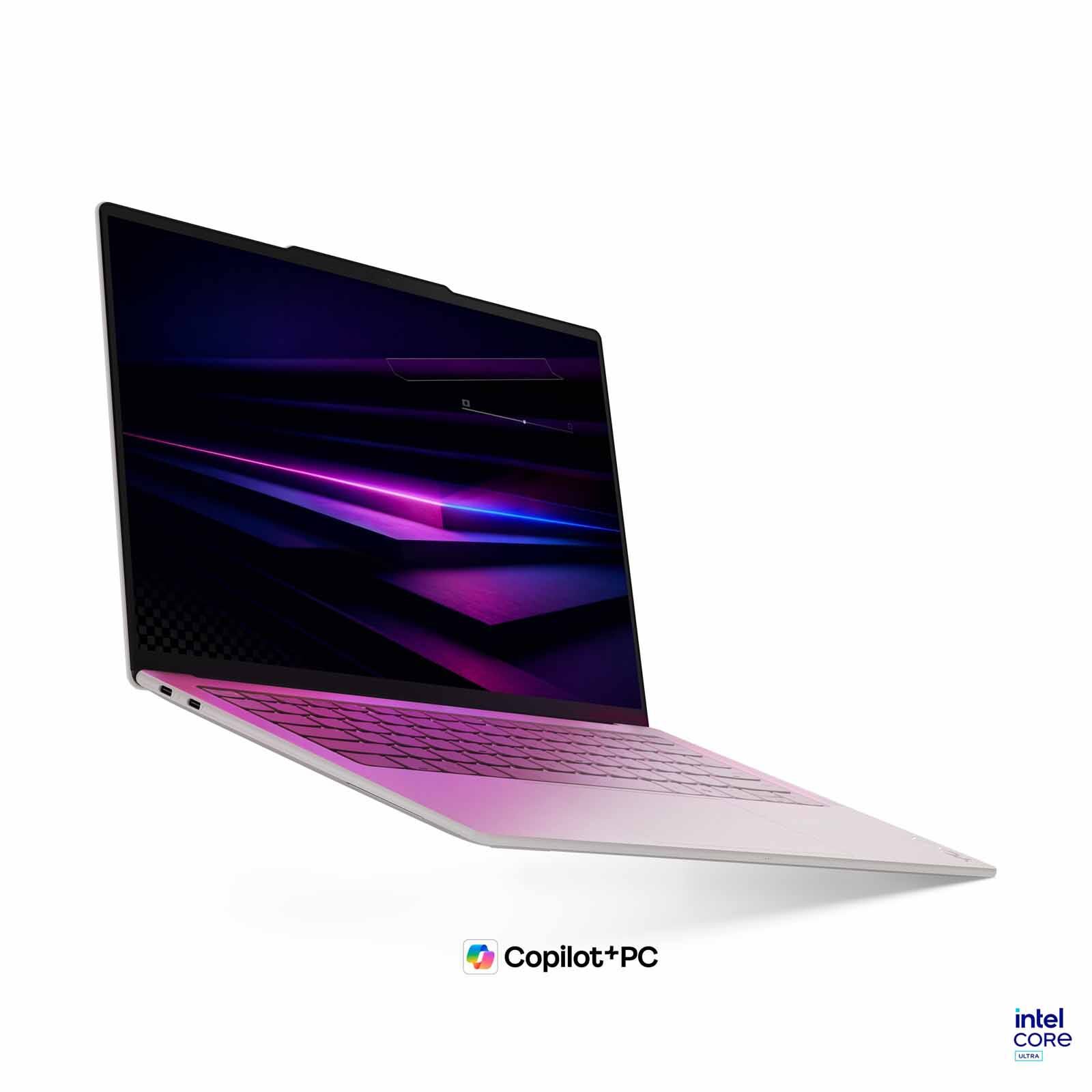 LENOVO 14in 2.8k Wqxga+ Poled Touch Intel Ultra 7 355 32gb Intel Graphics 1tb Ssd Win 11 Home YOGA SLIM 7 ULTRA 14IPH11 83QK007BSB-image 2
