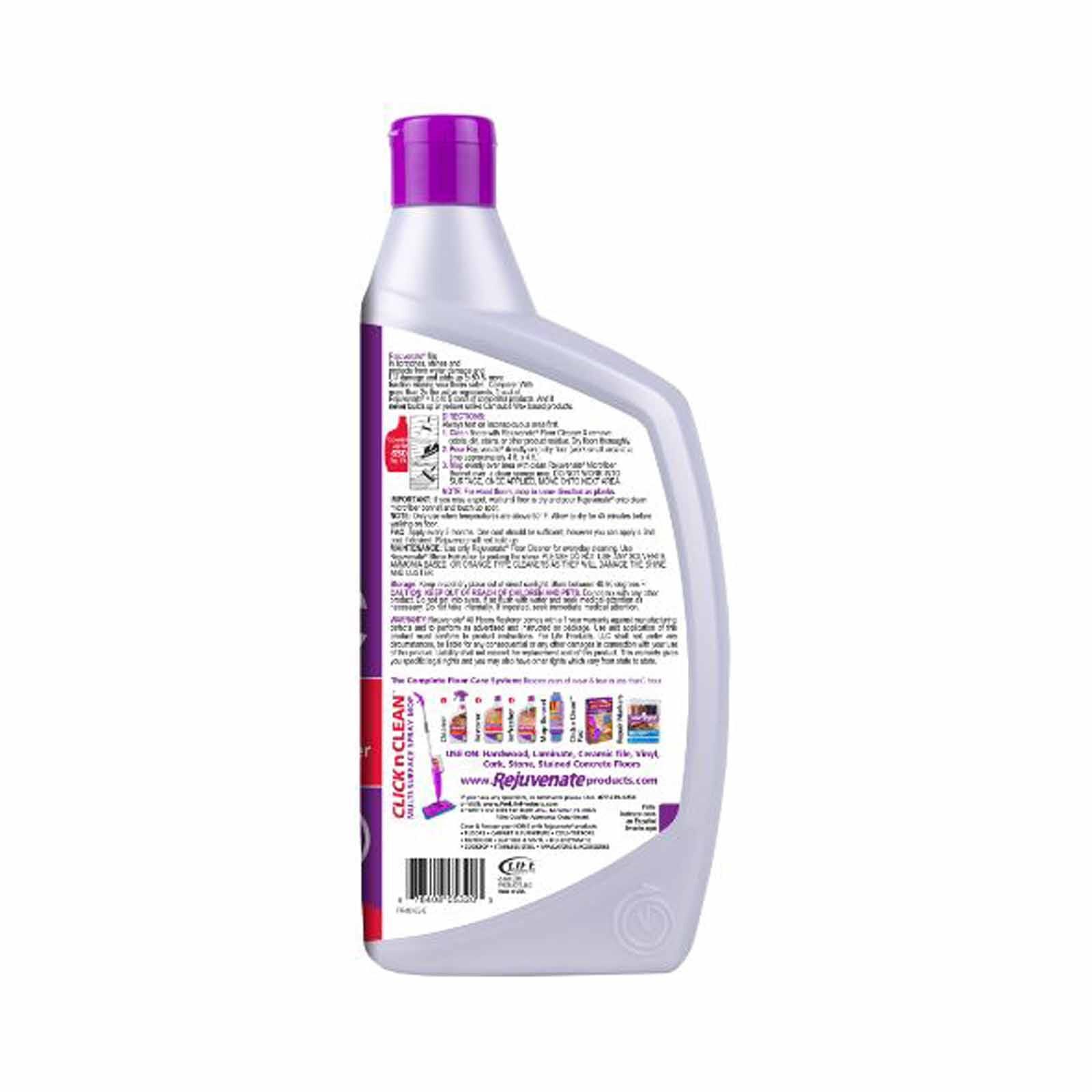 REJUVENATE All Floor Restorer (32oz) RJ-32F-image 3