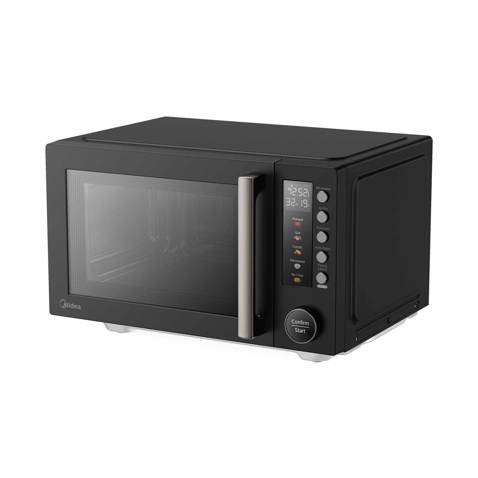 MIDEA Microwave Oven (26l) MMO25PFA-ACSFBK-image 2