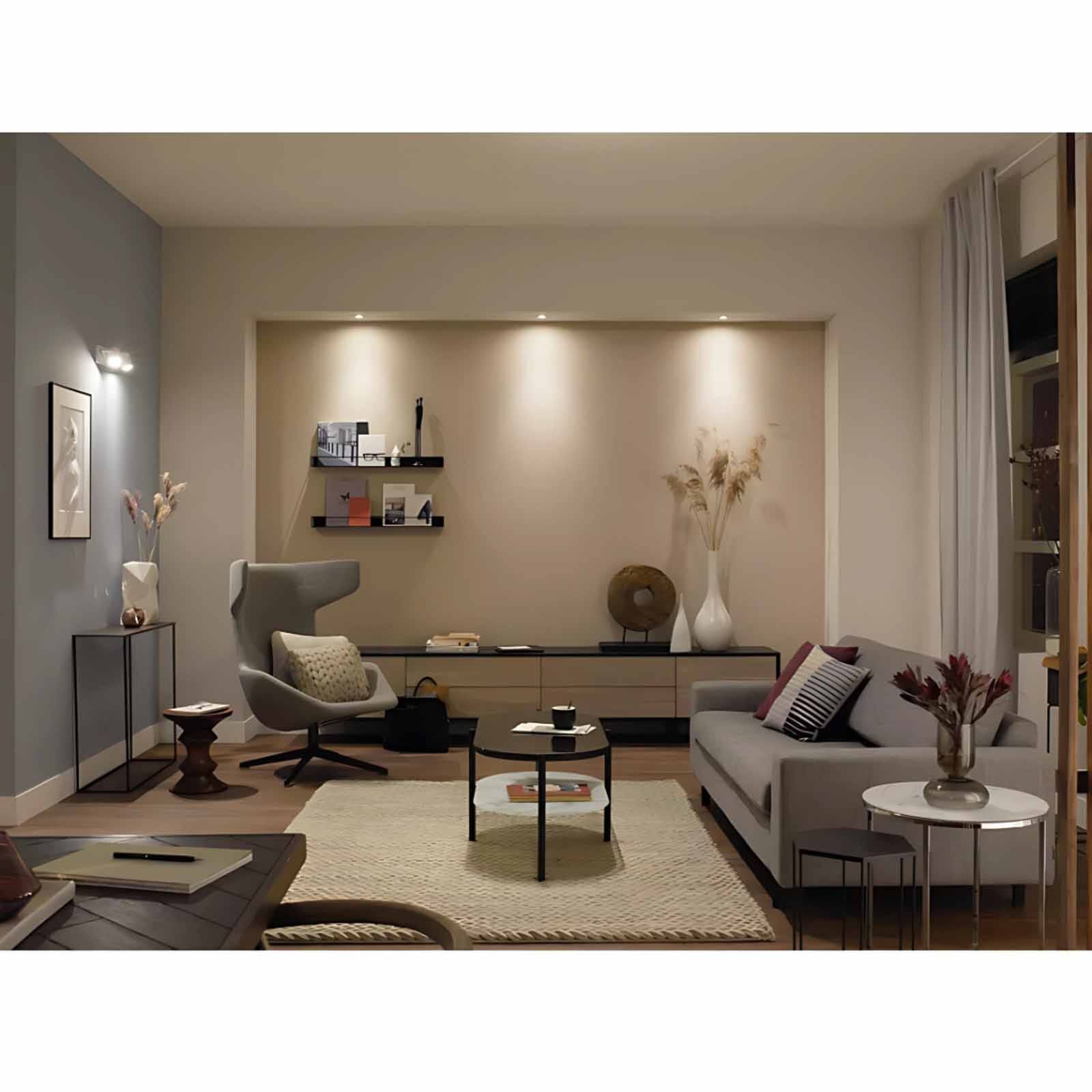 PHILIPS HU White Ambiance 4.2w Gu10 400 Lm 929003666705-image 10