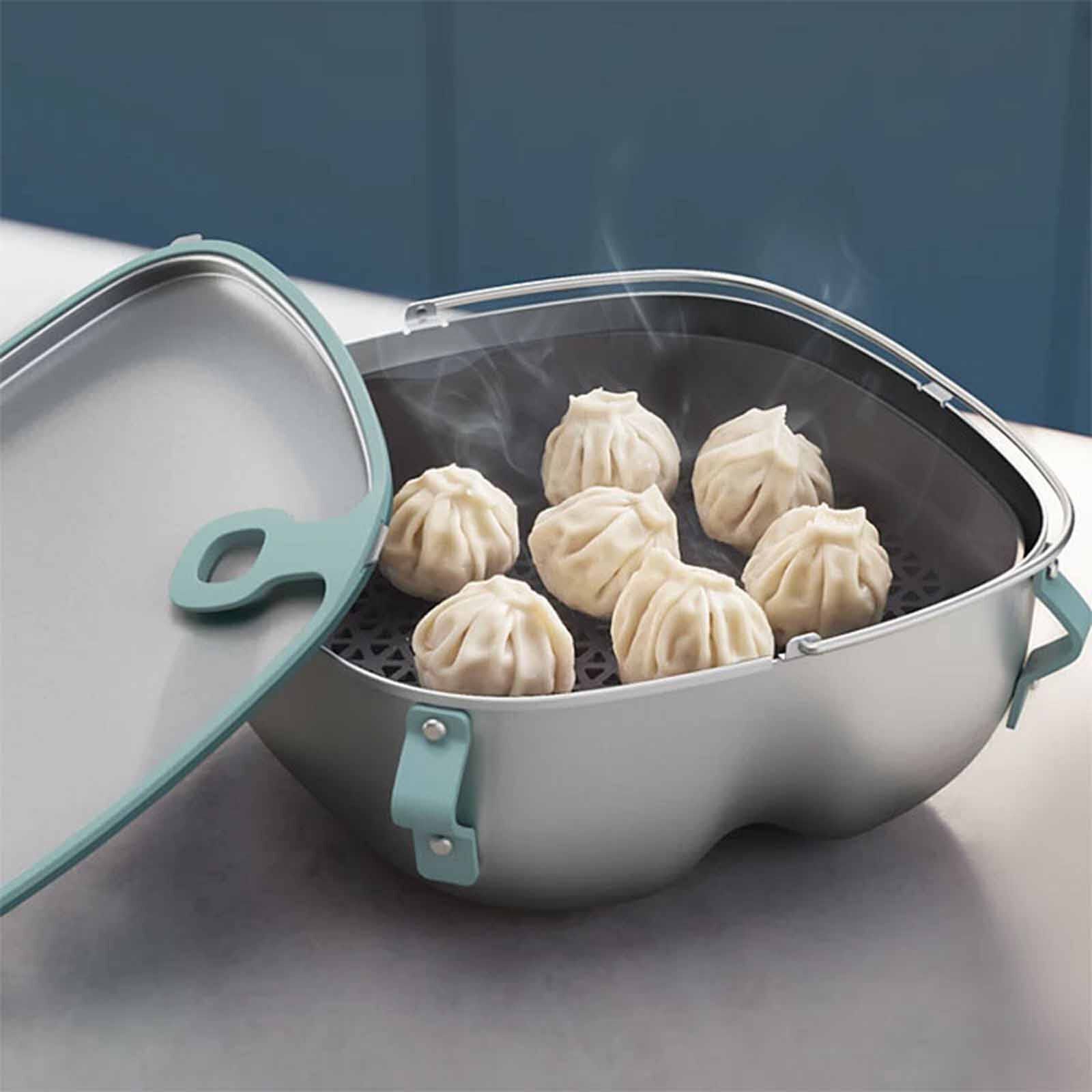 PHILIPS 2-in-1 Steam & Stir-fry Set HD9960/00-image 3